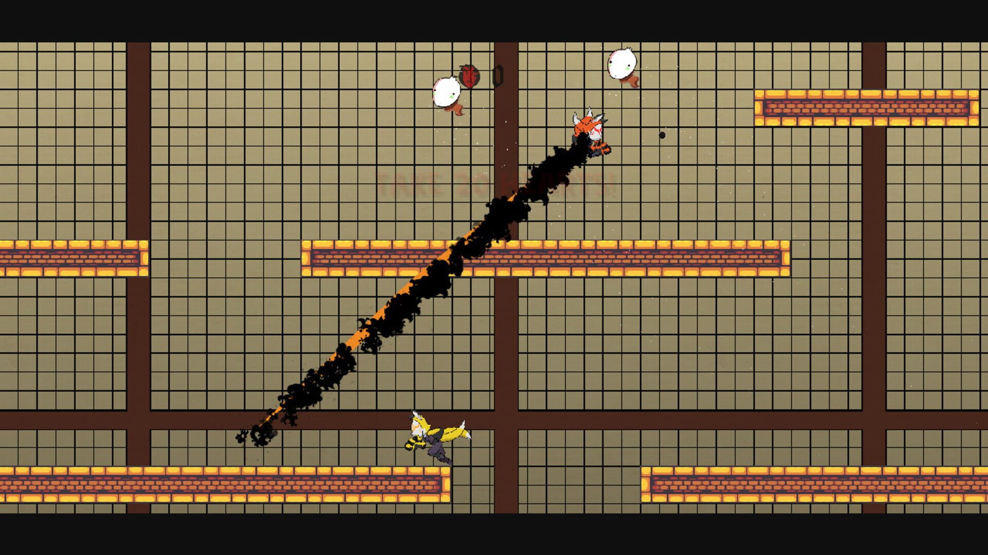Kitsune Killer - Screenshot