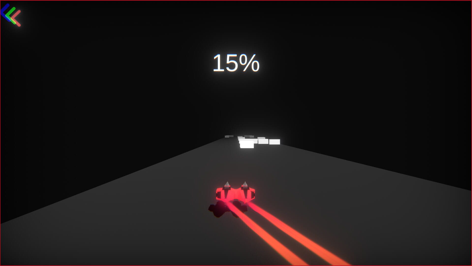 Synth Run - Screenshot
