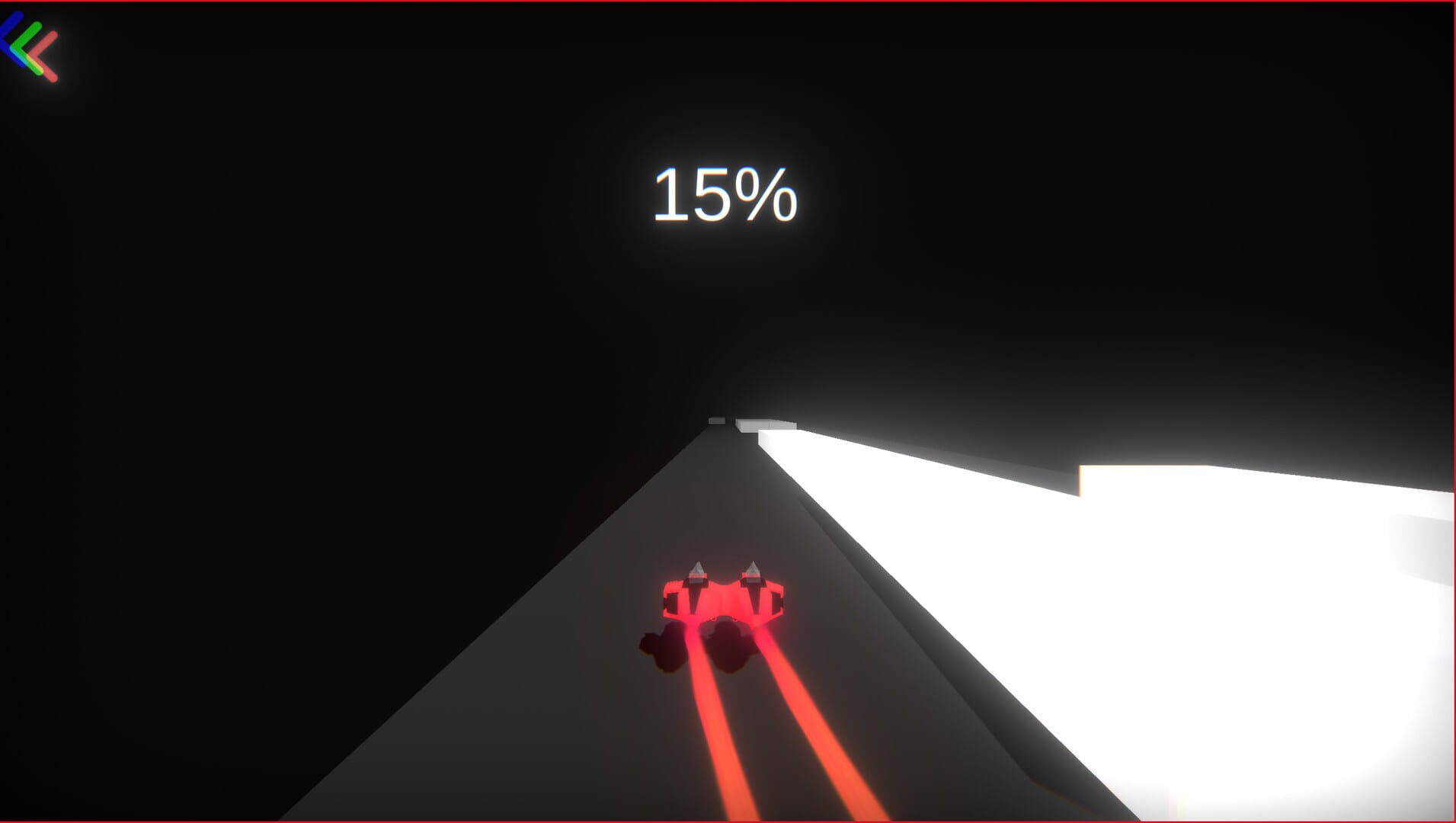 Synth Run - Screenshot