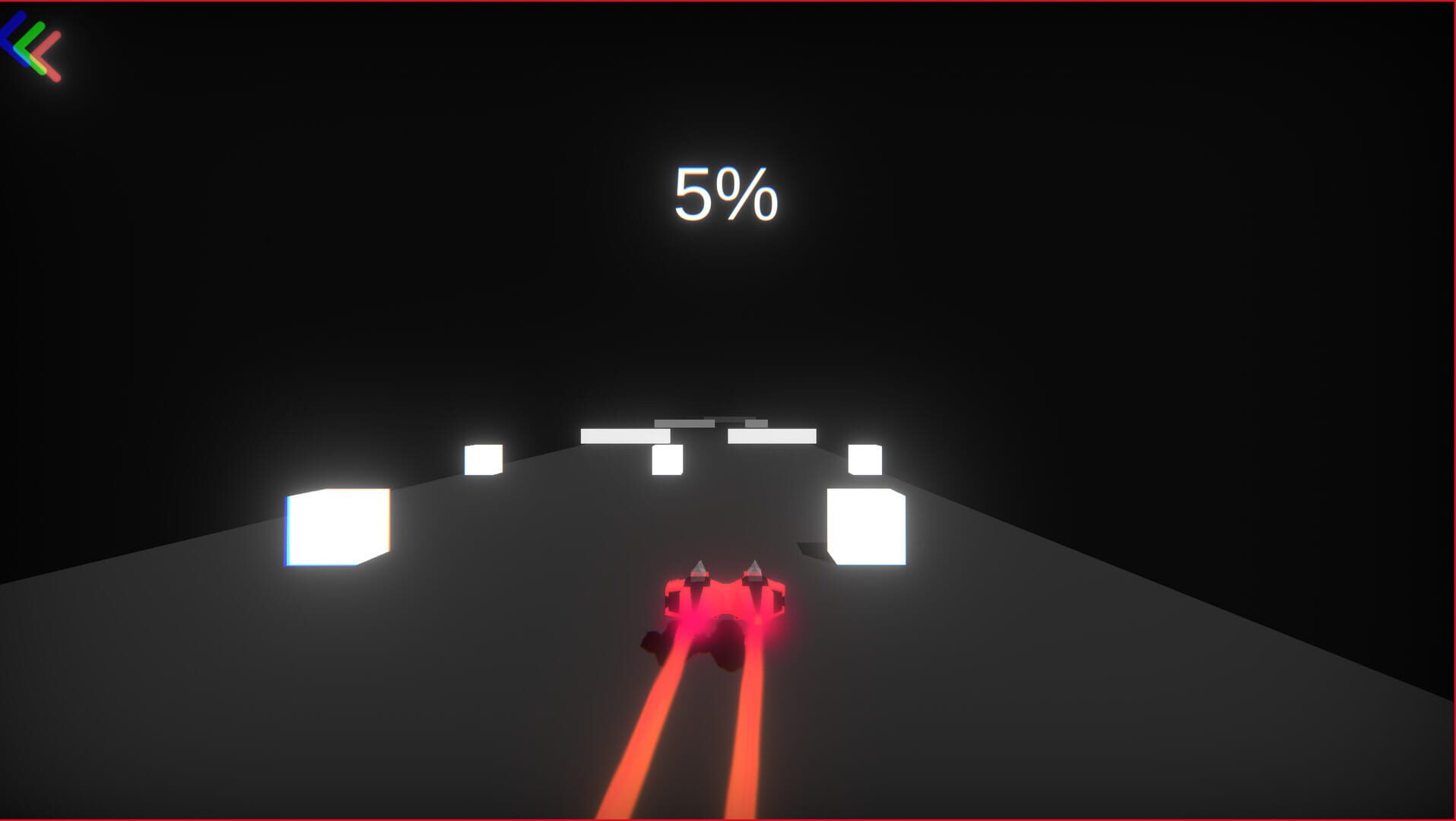 Synth Run - Screenshot