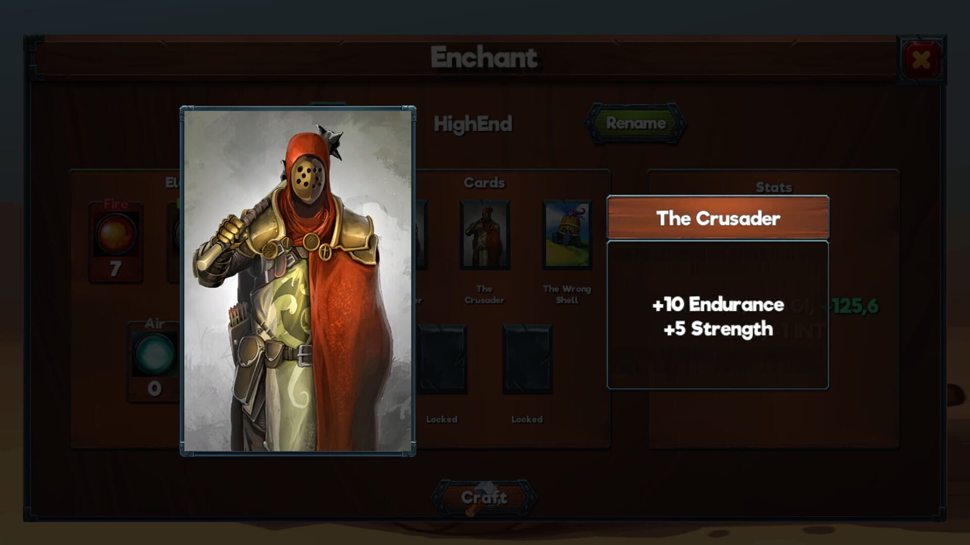 Smithy Wars - Screenshot