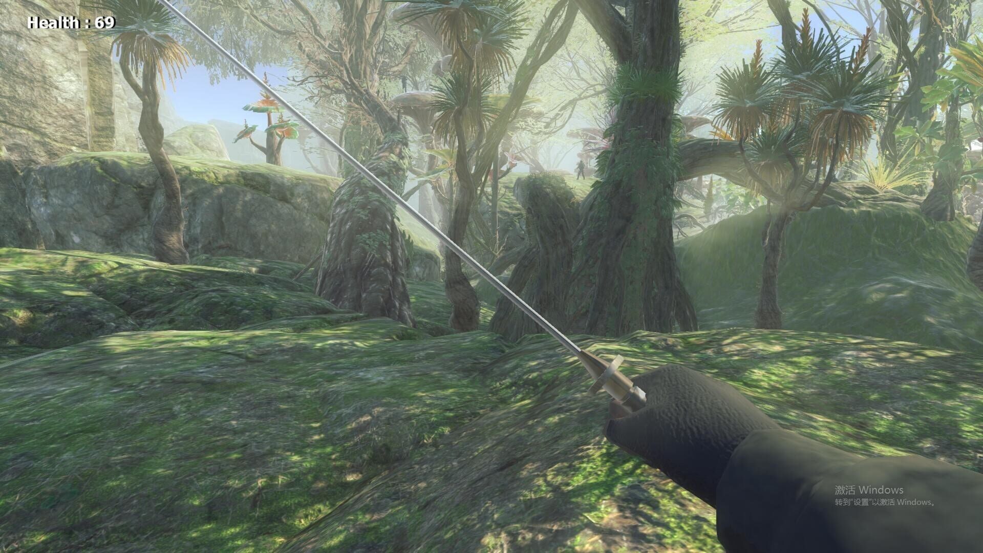Missing Bullet - Screenshot