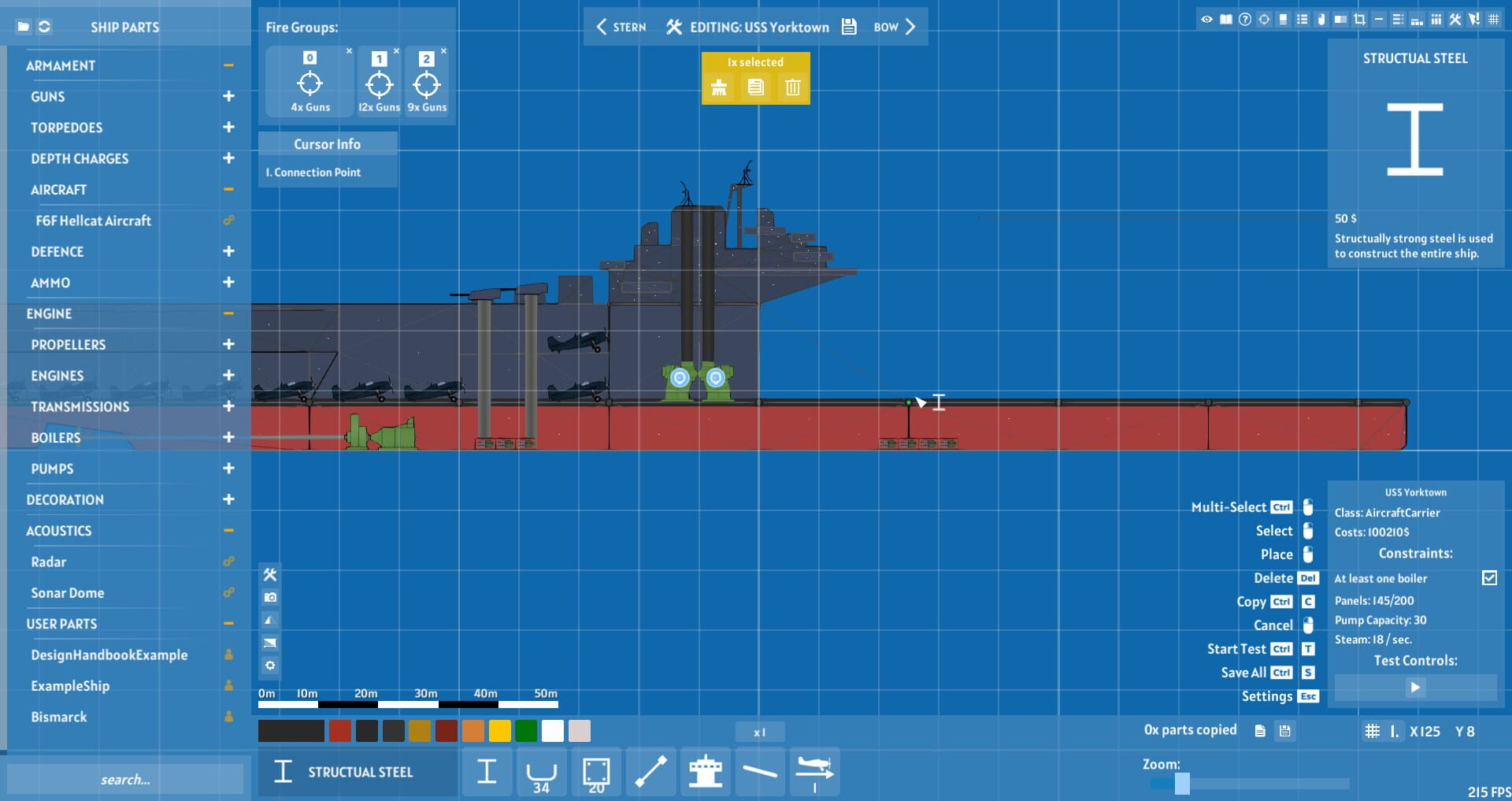 Ships at War - Screenshot