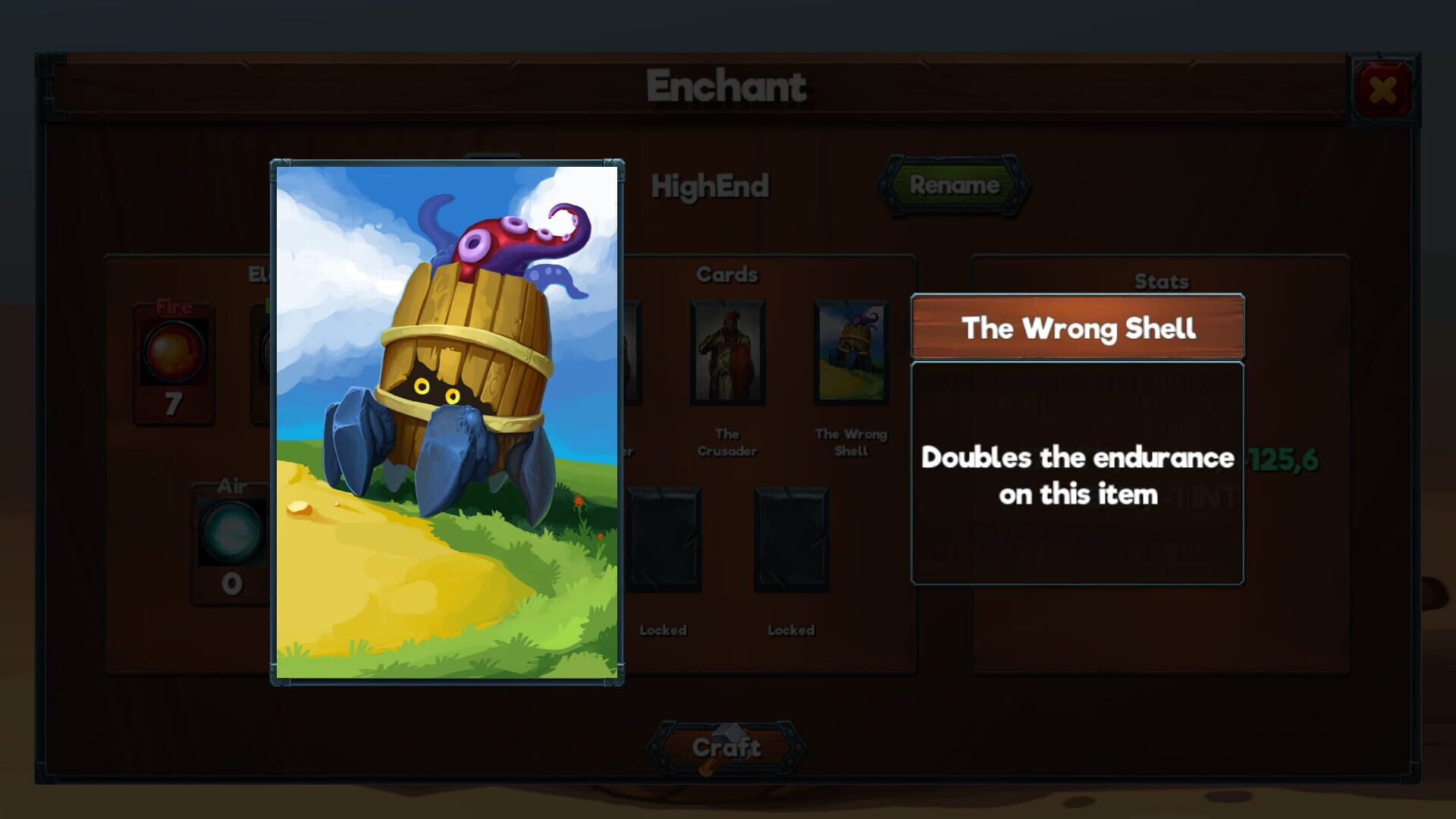 Smithy Wars - Screenshot