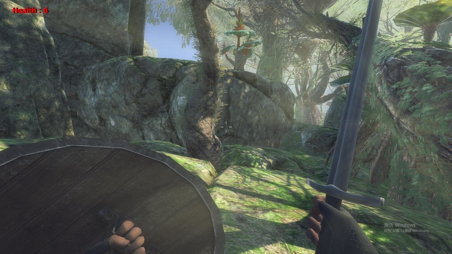 Missing Bullet - Screenshot