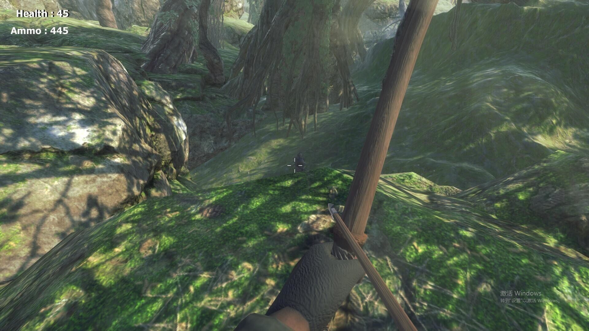 Missing Bullet - Screenshot