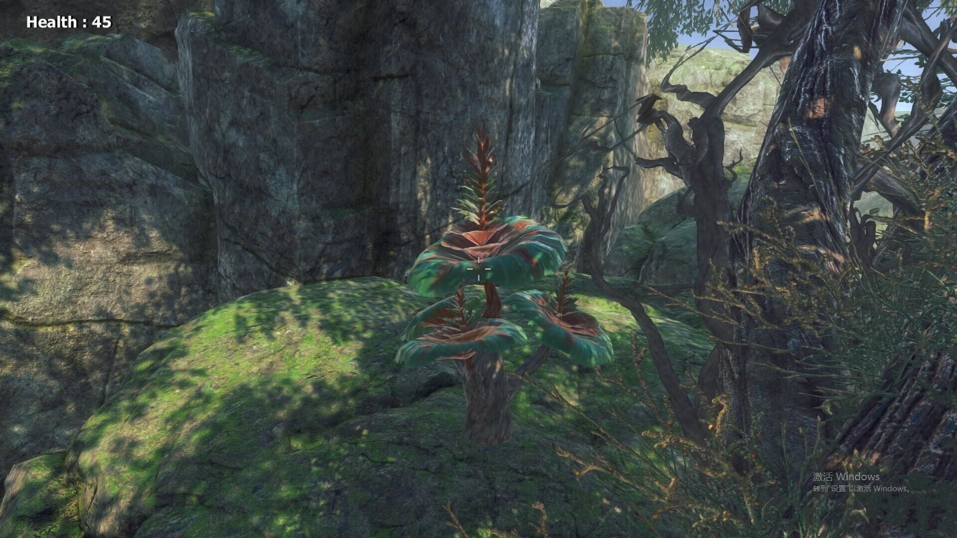 Missing Bullet - Screenshot