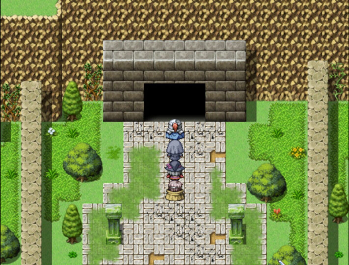 Unlikely Heroes - Screenshot