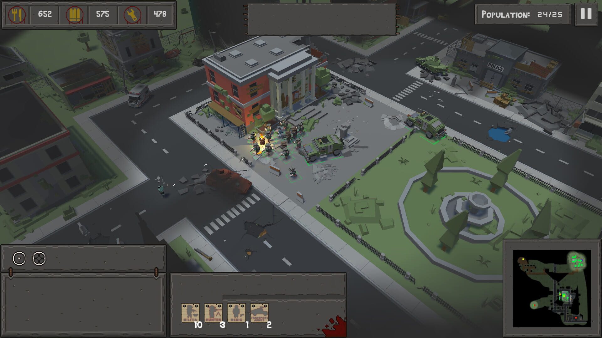 StrateZ - Screenshot