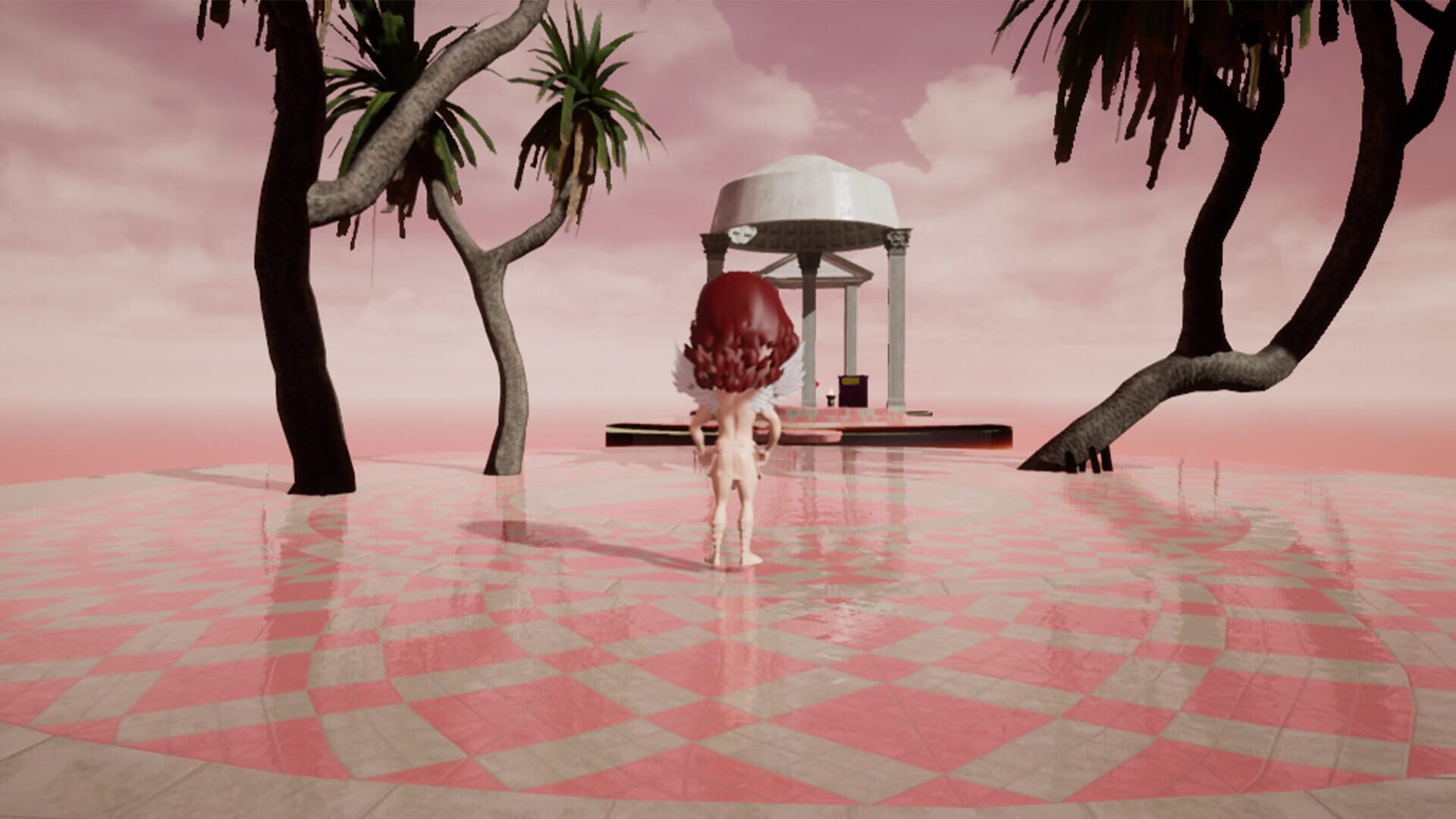 Cupid's Palace - Screenshot