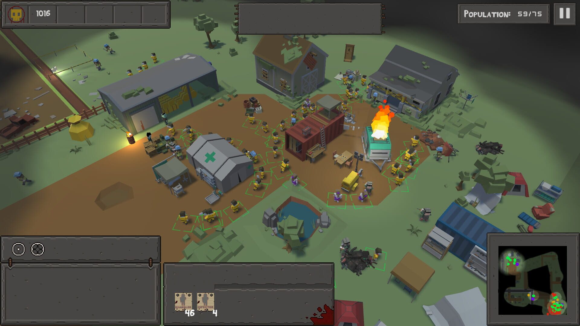 StrateZ - Screenshot