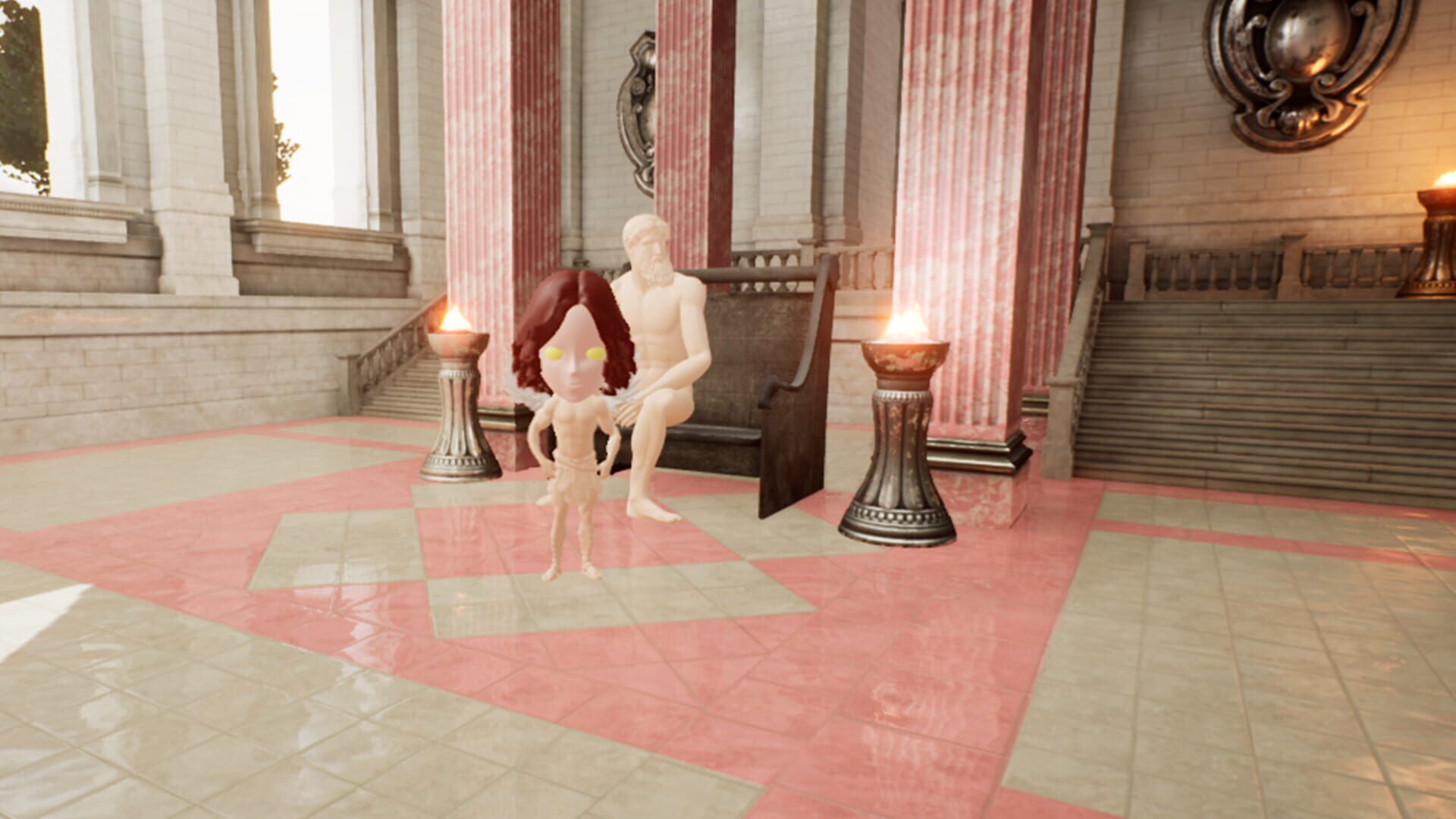 Cupid's Palace - Screenshot