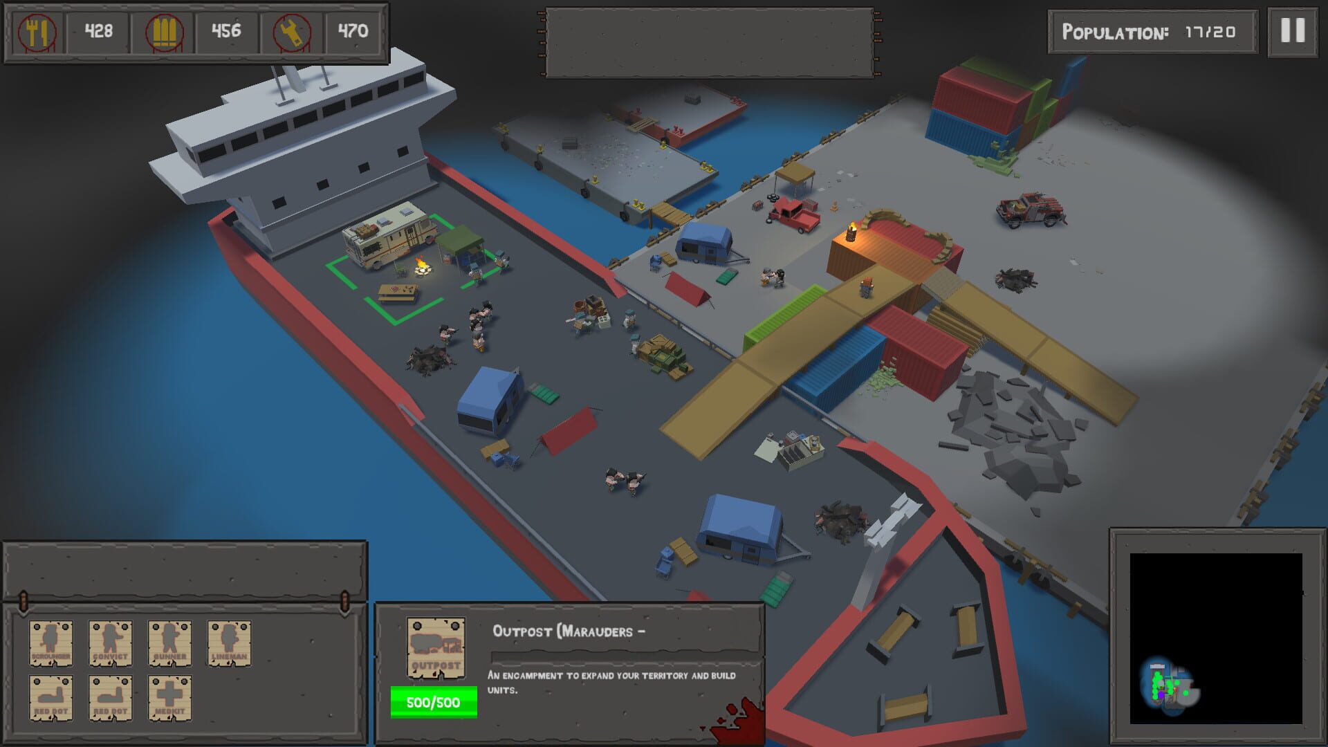 StrateZ - Screenshot