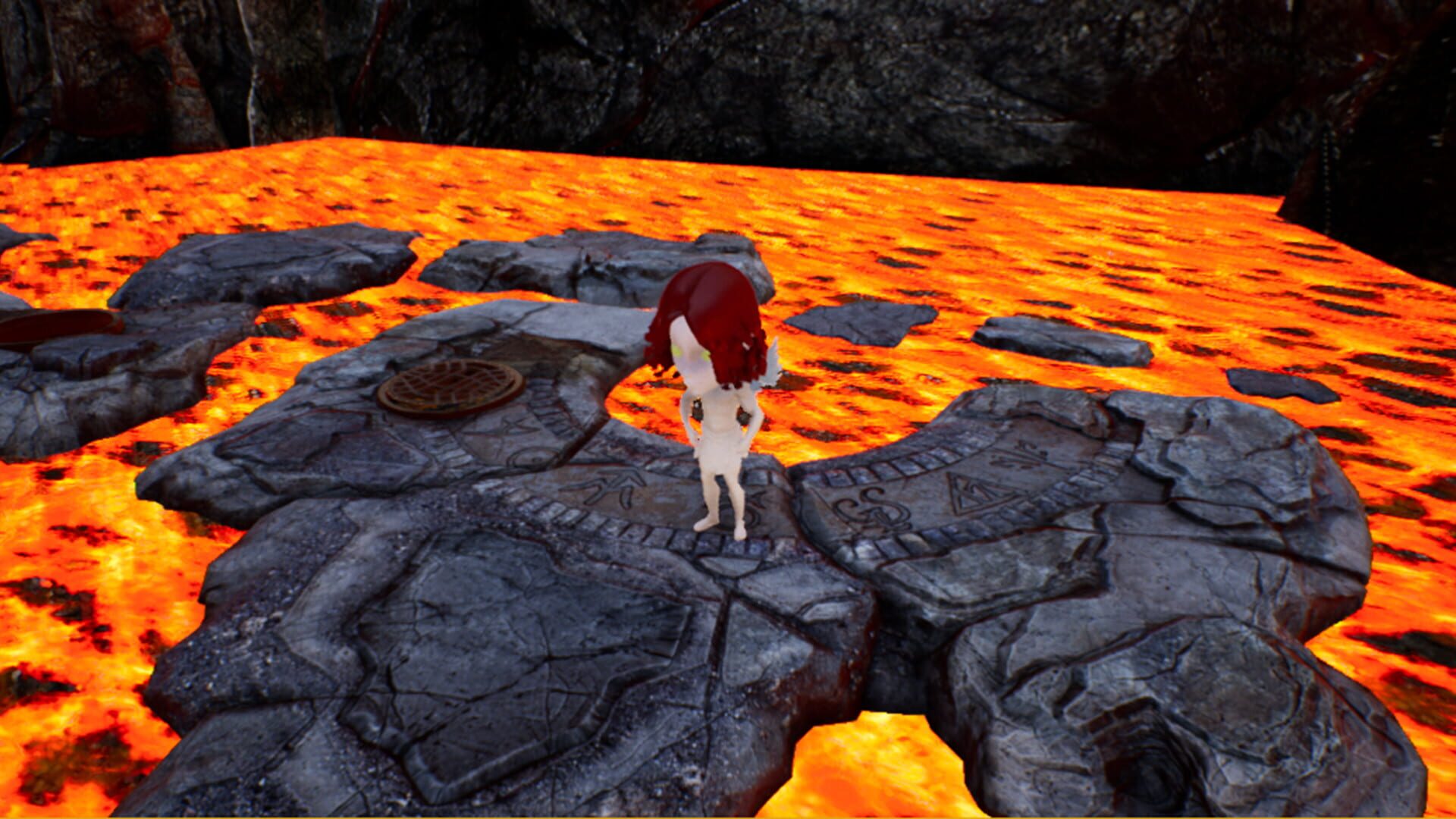 Cupid's Palace - Screenshot