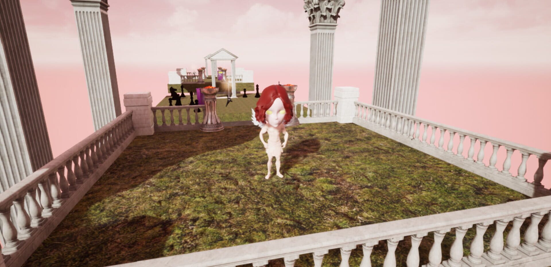 Cupid's Palace - Screenshot