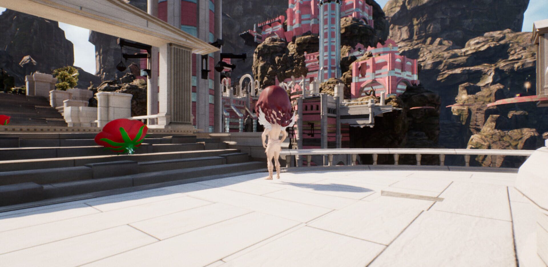 Cupid's Palace - Screenshot