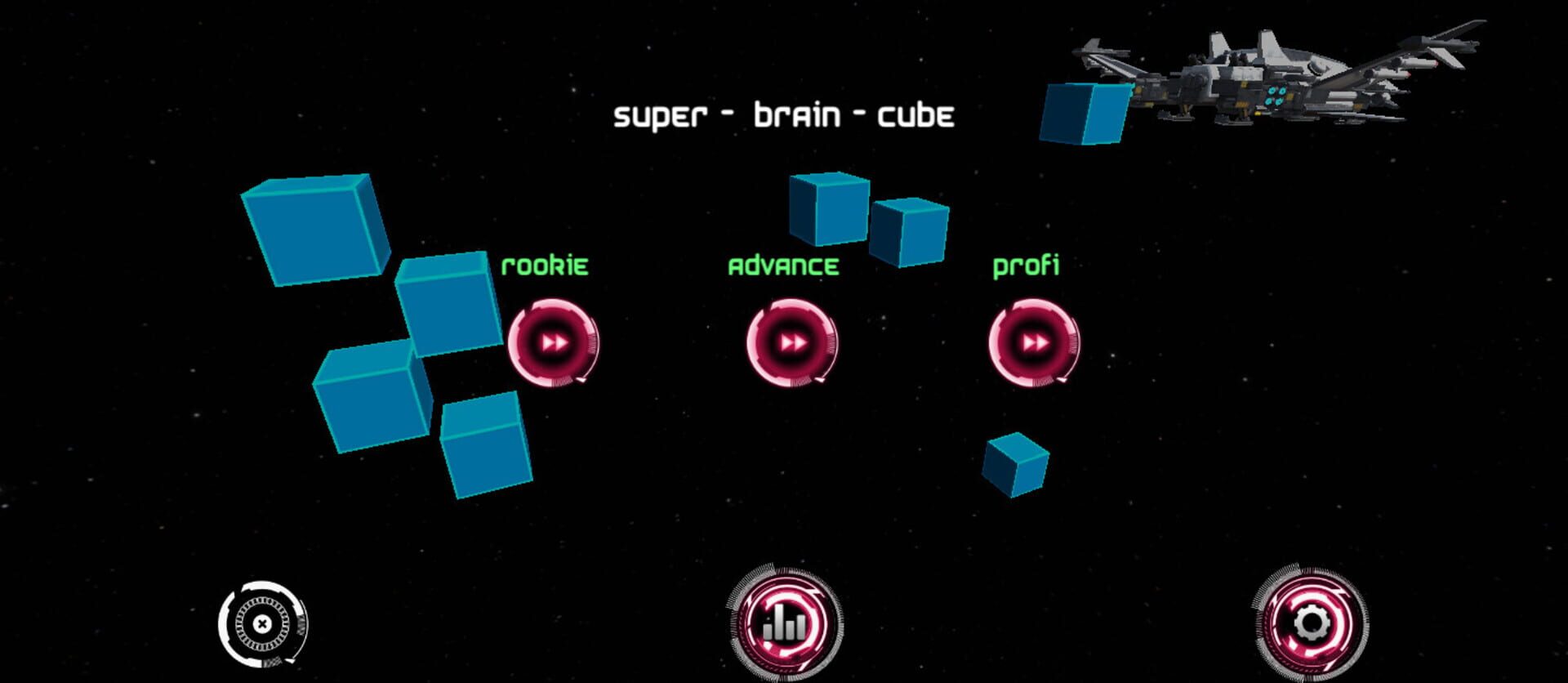 Super Brain Cube - Screenshot