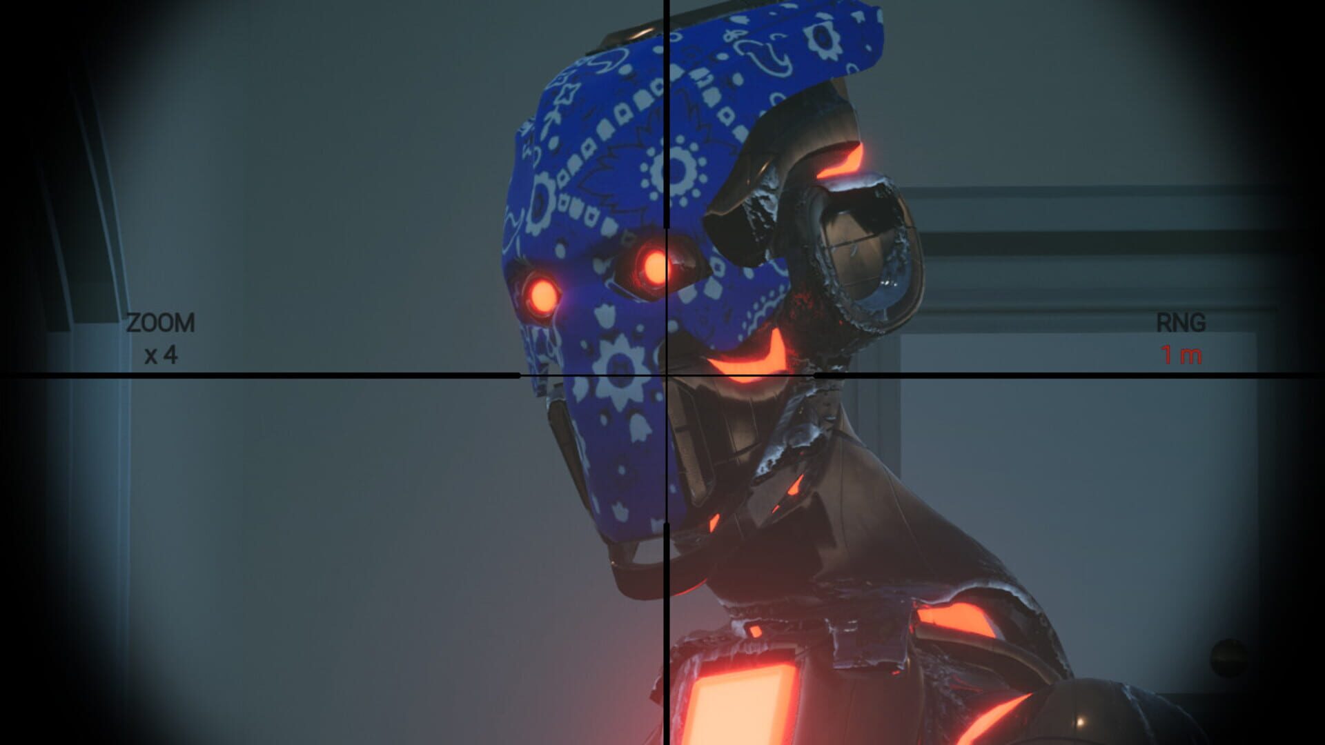 Beyond the Waterfalls - Screenshot