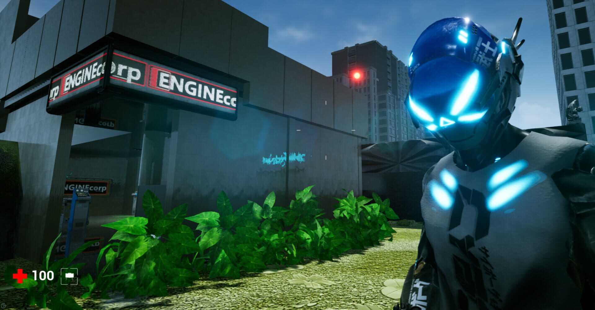 Beyond the Waterfalls - Screenshot