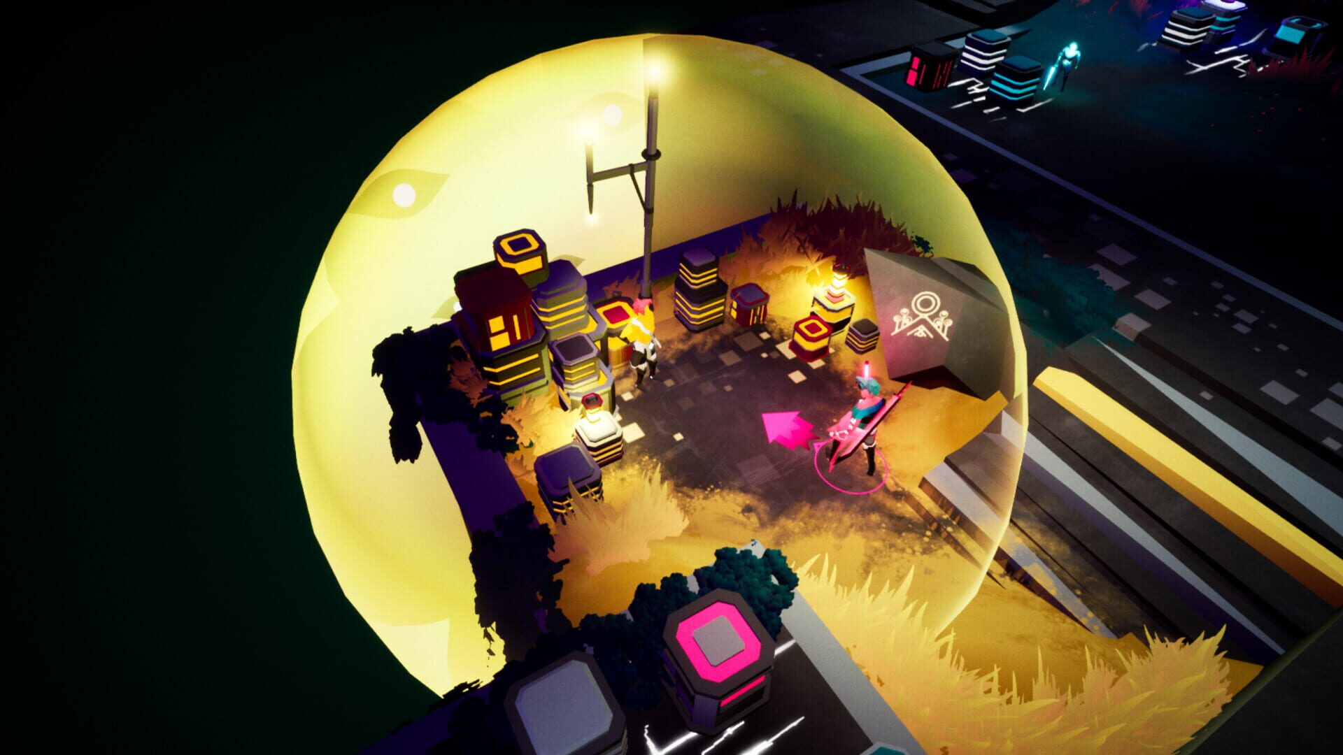 BrightSeeker - Screenshot