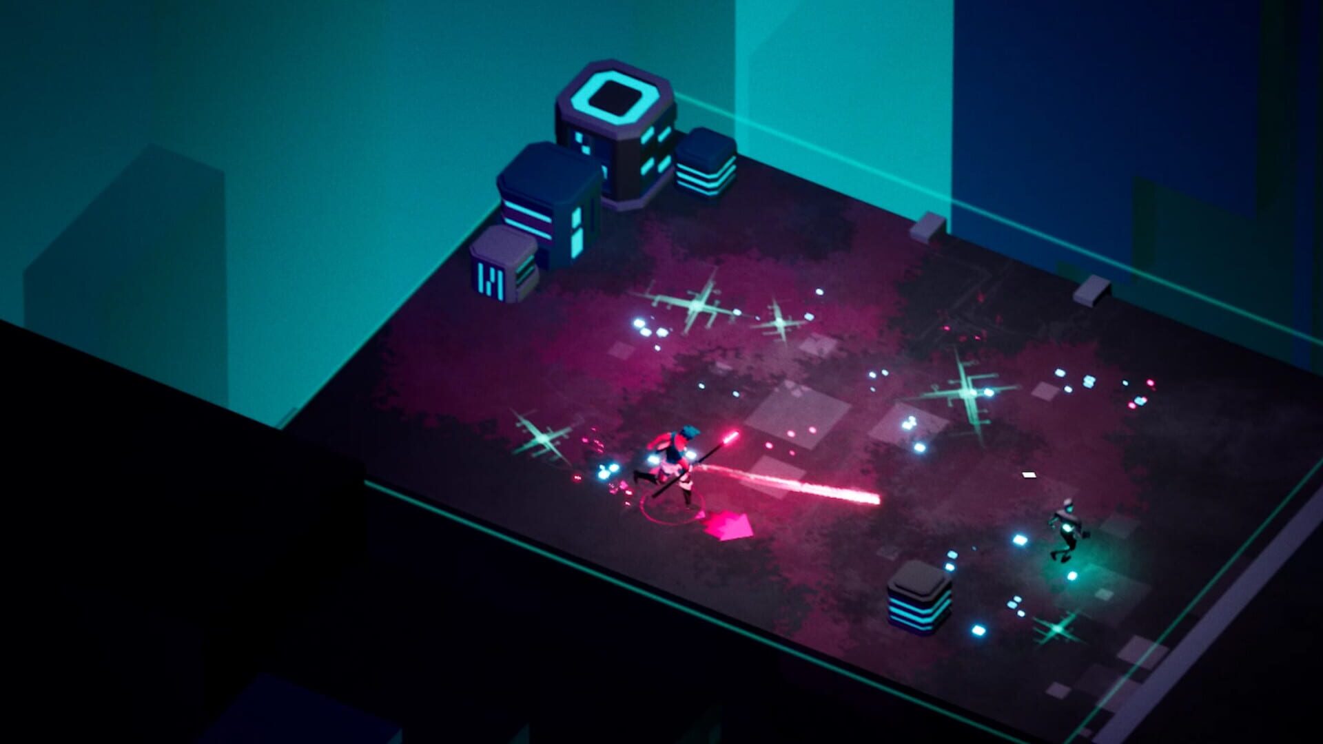 BrightSeeker - Screenshot