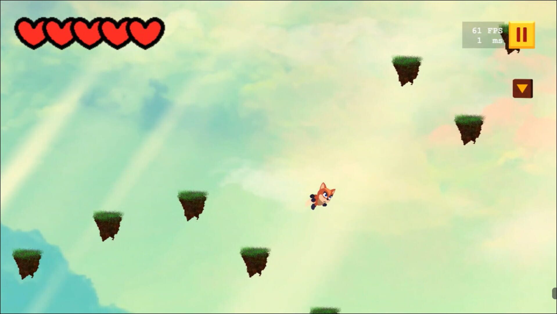 Way Far Home - Screenshot