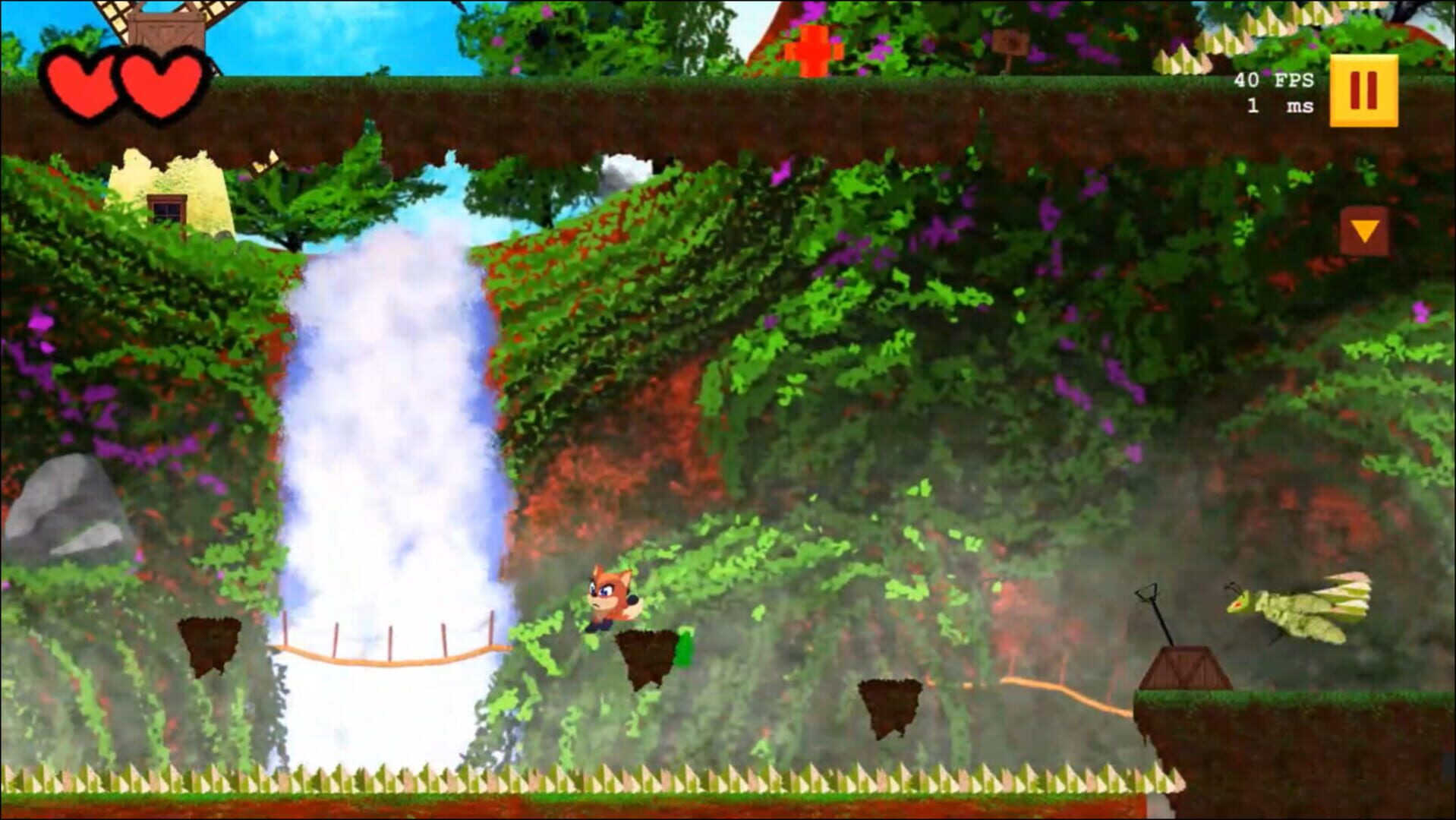 Way Far Home - Screenshot