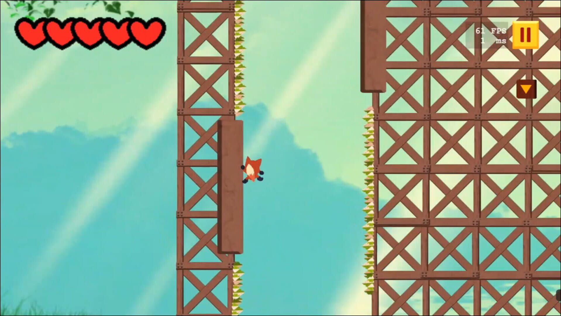 Way Far Home - Screenshot