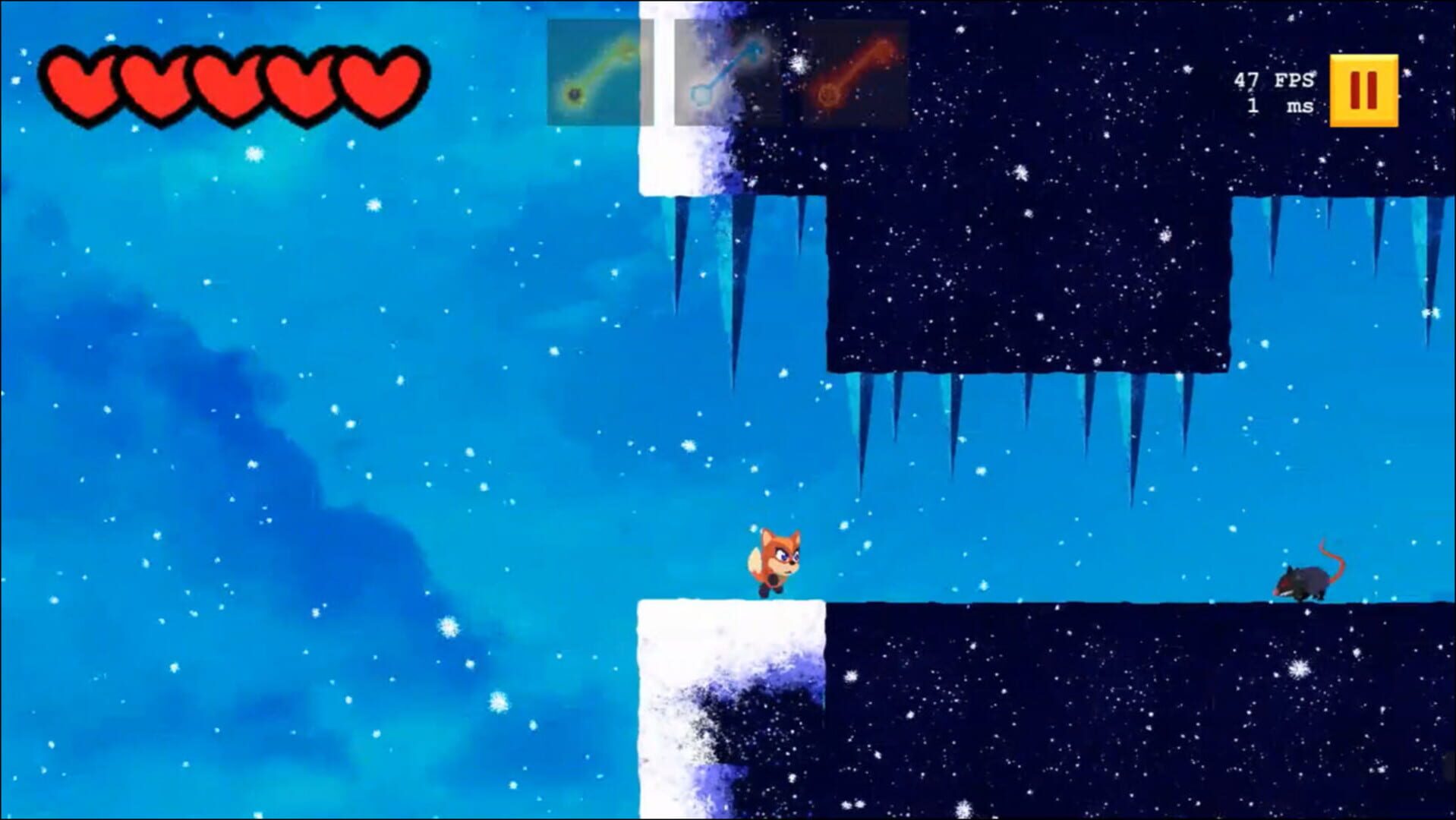Way Far Home - Screenshot