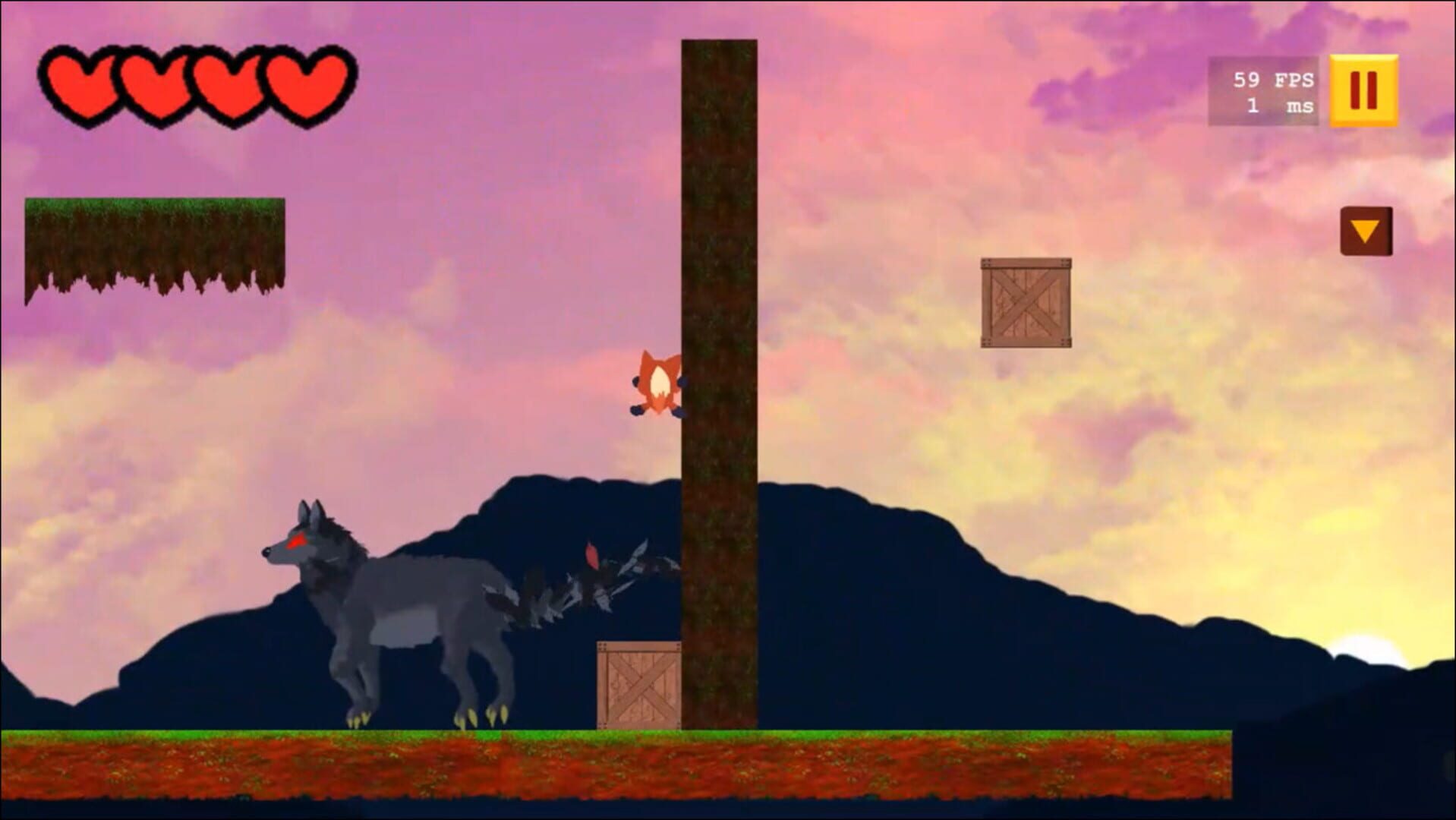 Way Far Home - Screenshot