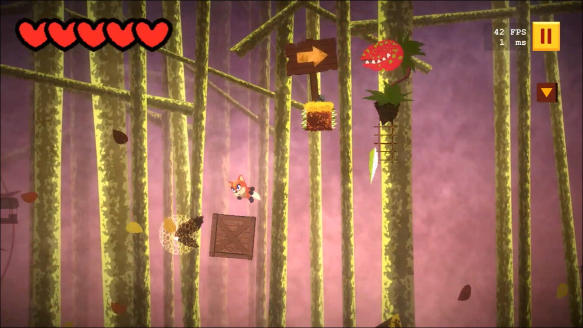 Way Far Home - Screenshot