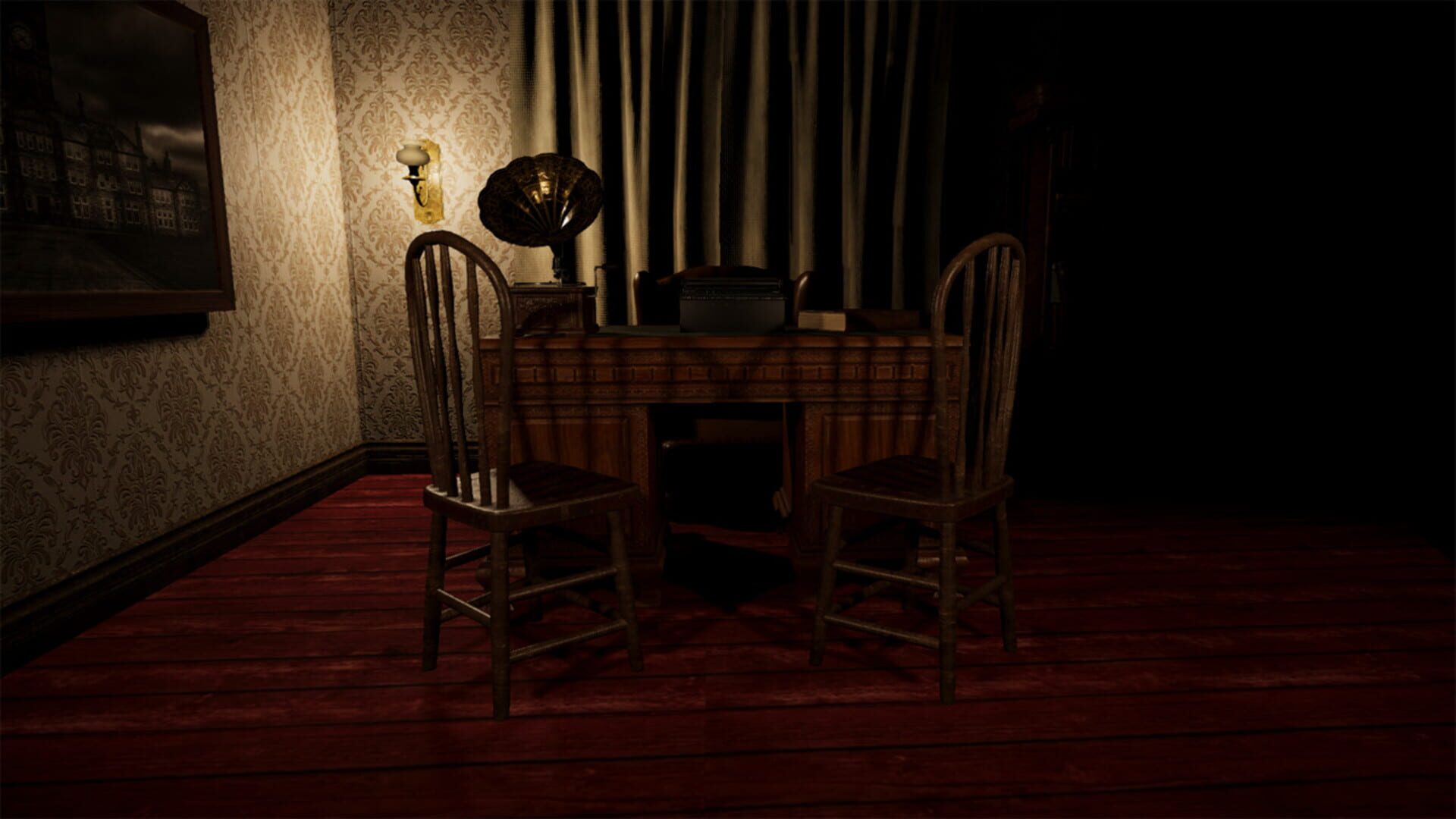 Enchantress - Screenshot