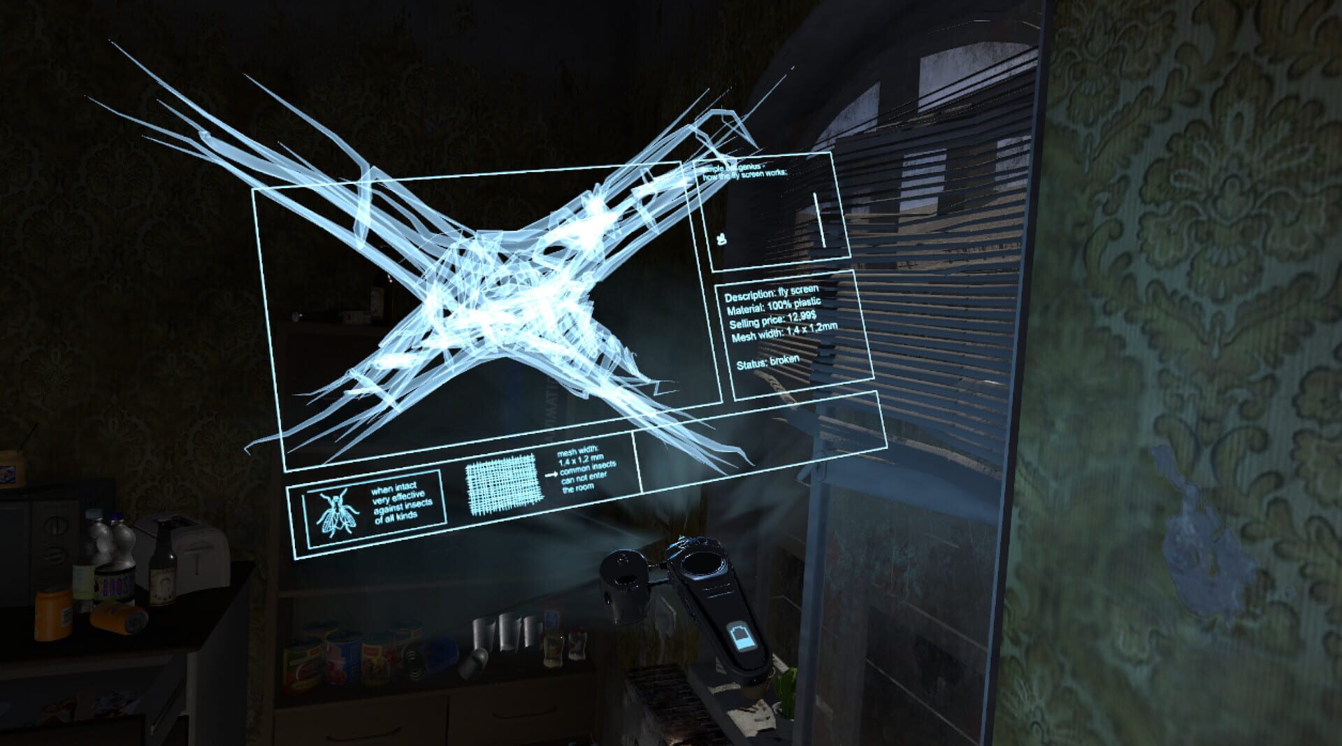 Dead Herring VR