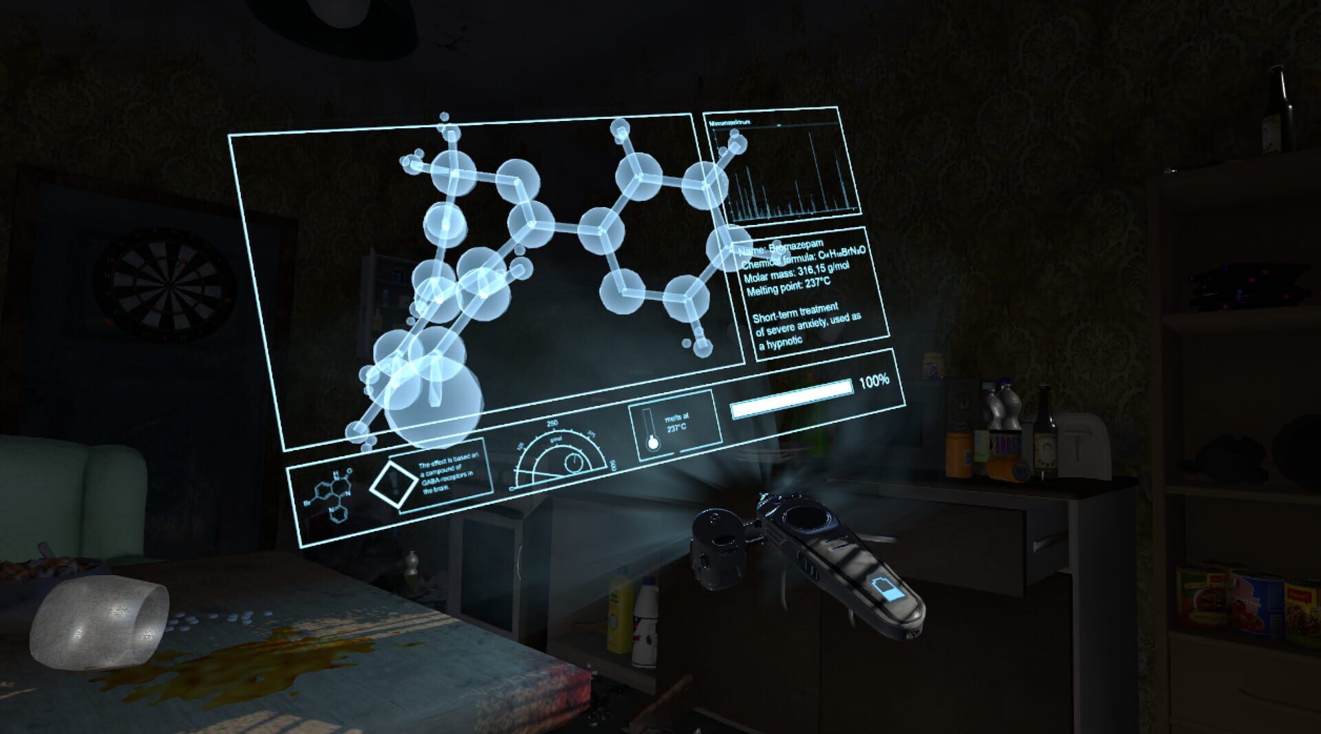 Dead Herring VR - Screenshot