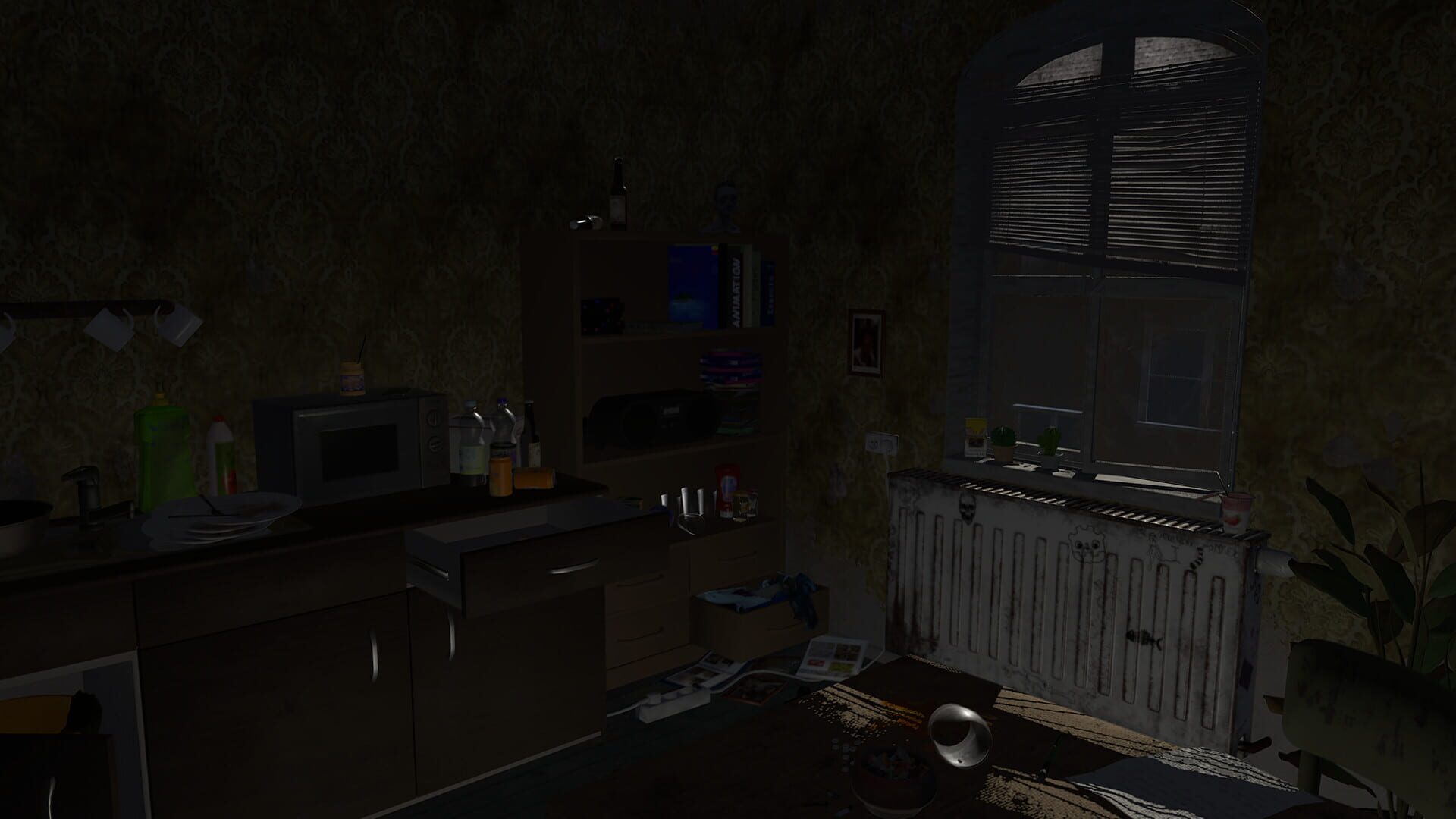 Dead Herring VR - Screenshot