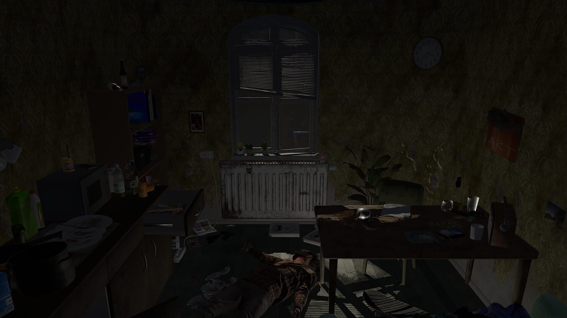 Dead Herring VR - Screenshot