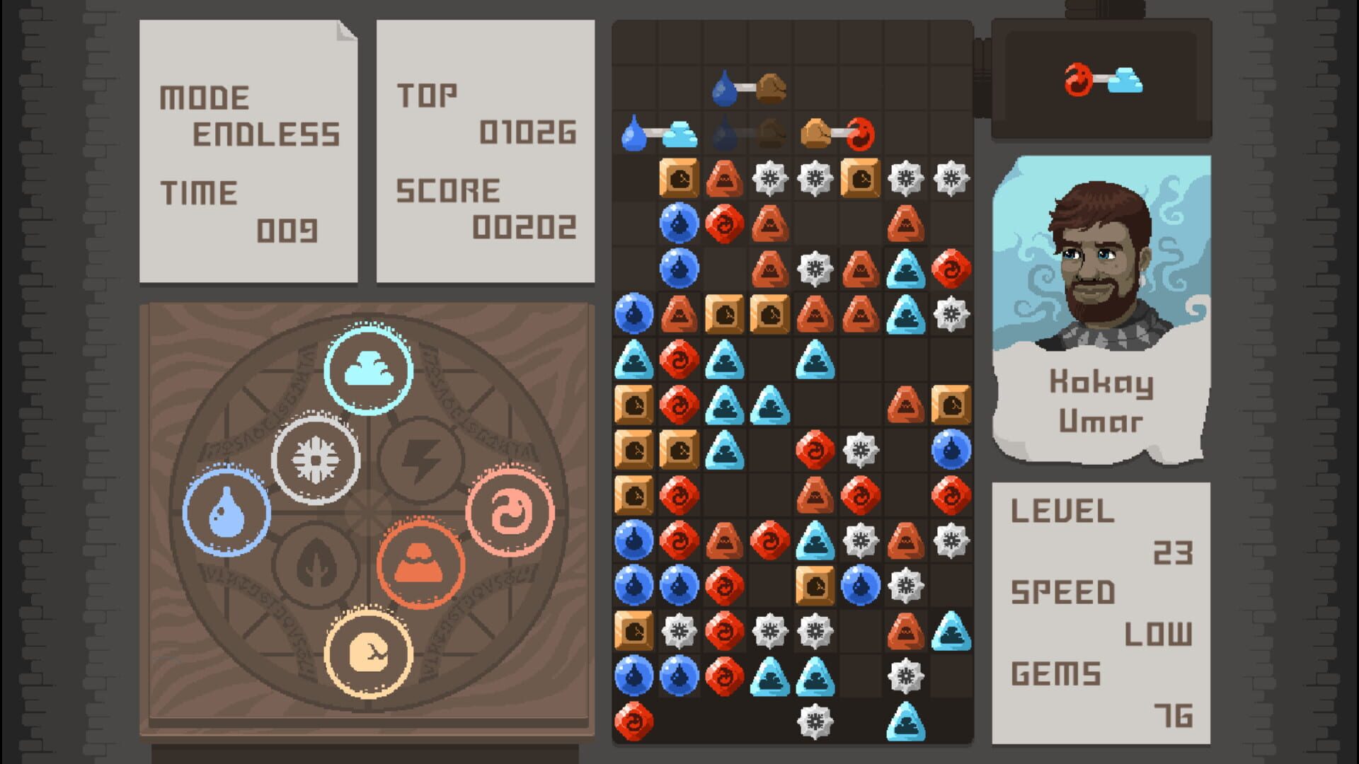 Elwick - Screenshot