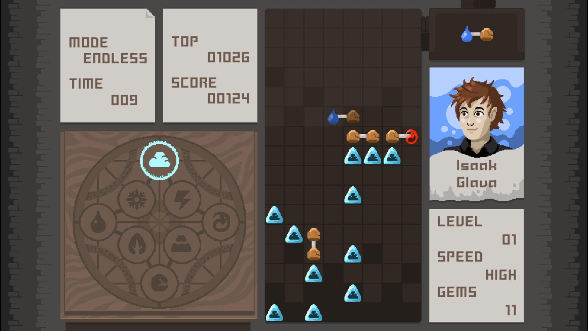 Elwick - Screenshot