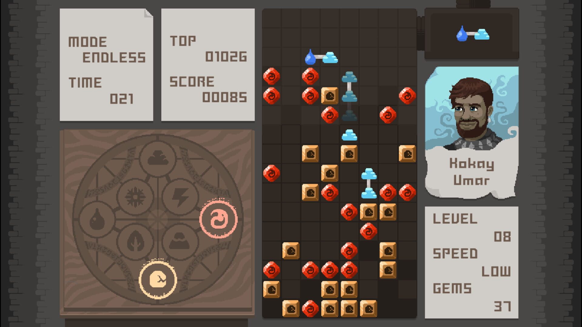 Elwick - Screenshot