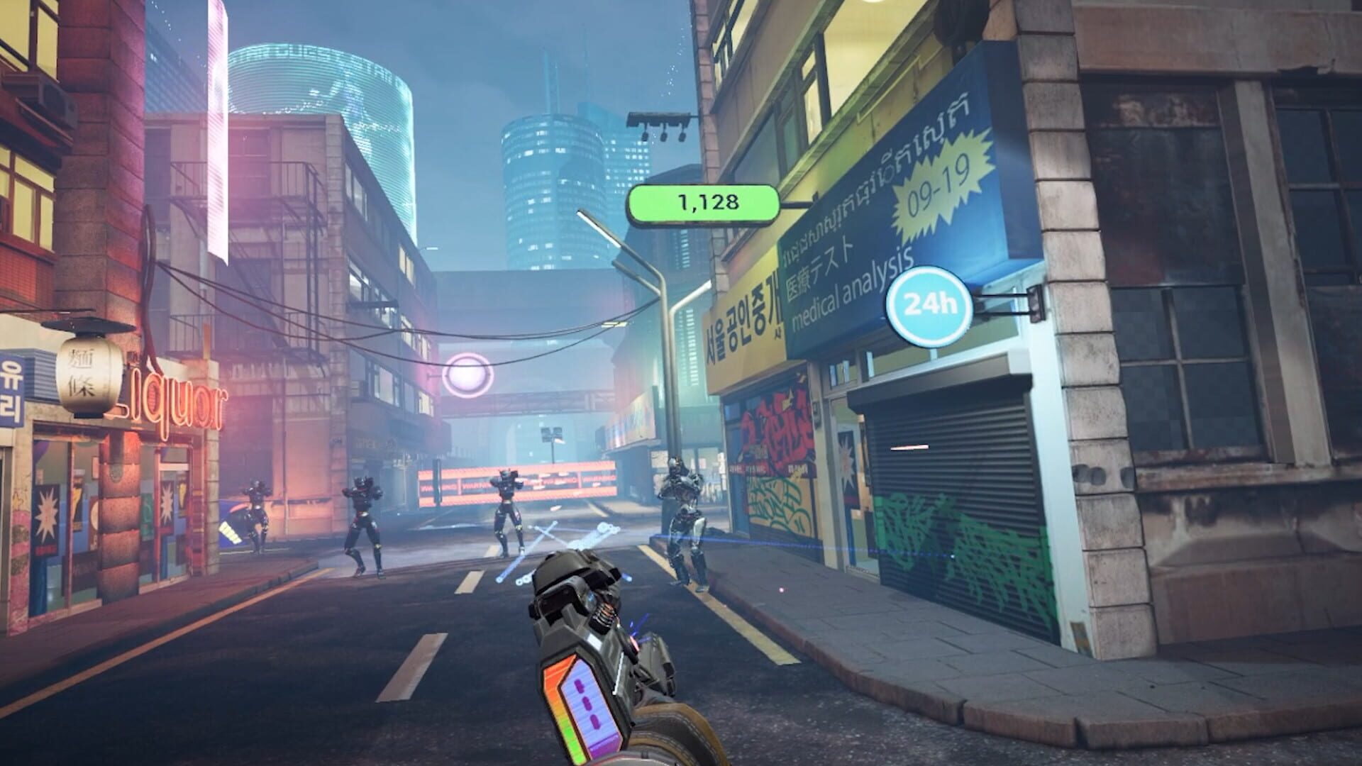 Jei VR - Screenshot