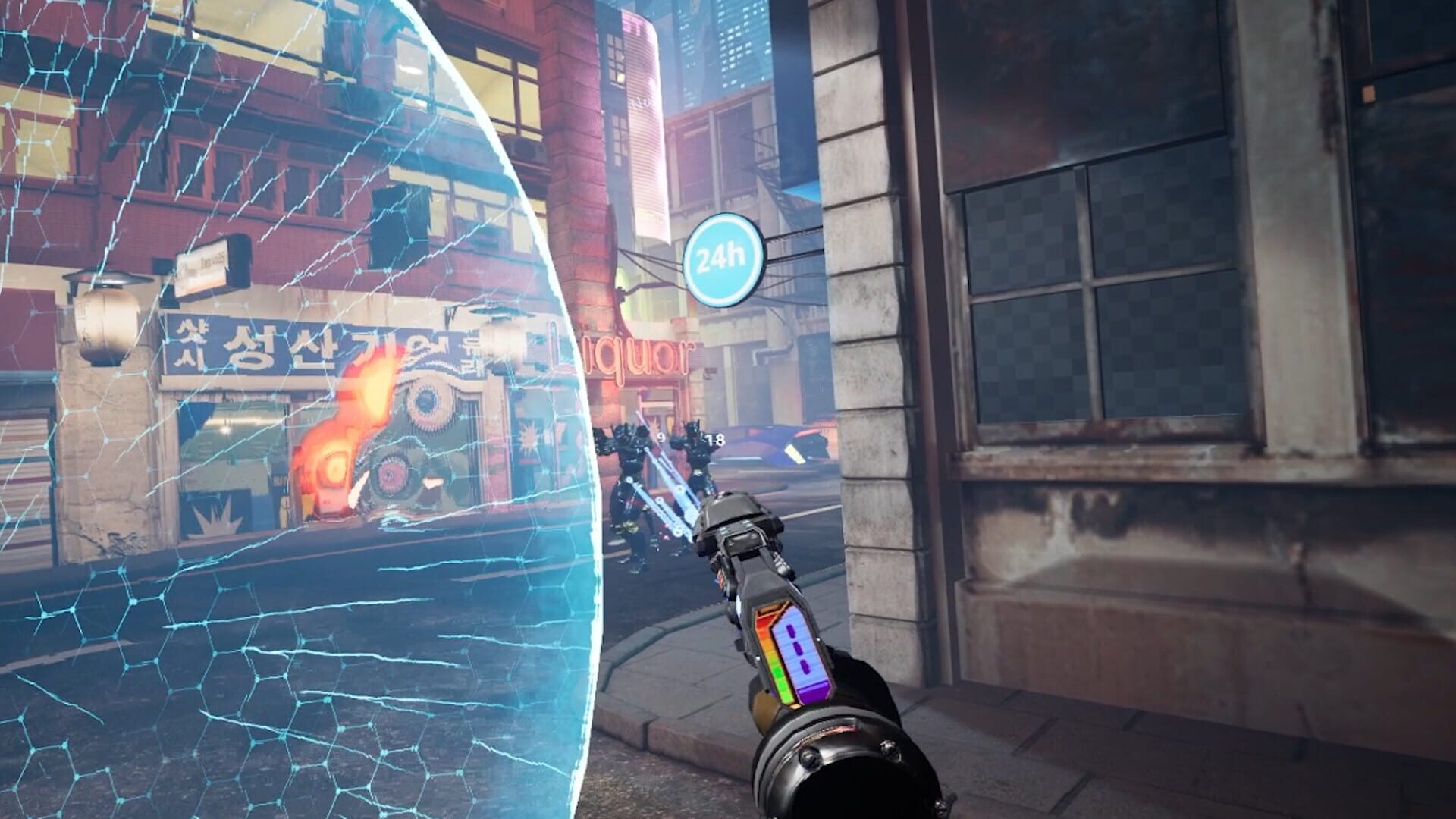 Jei VR - Screenshot