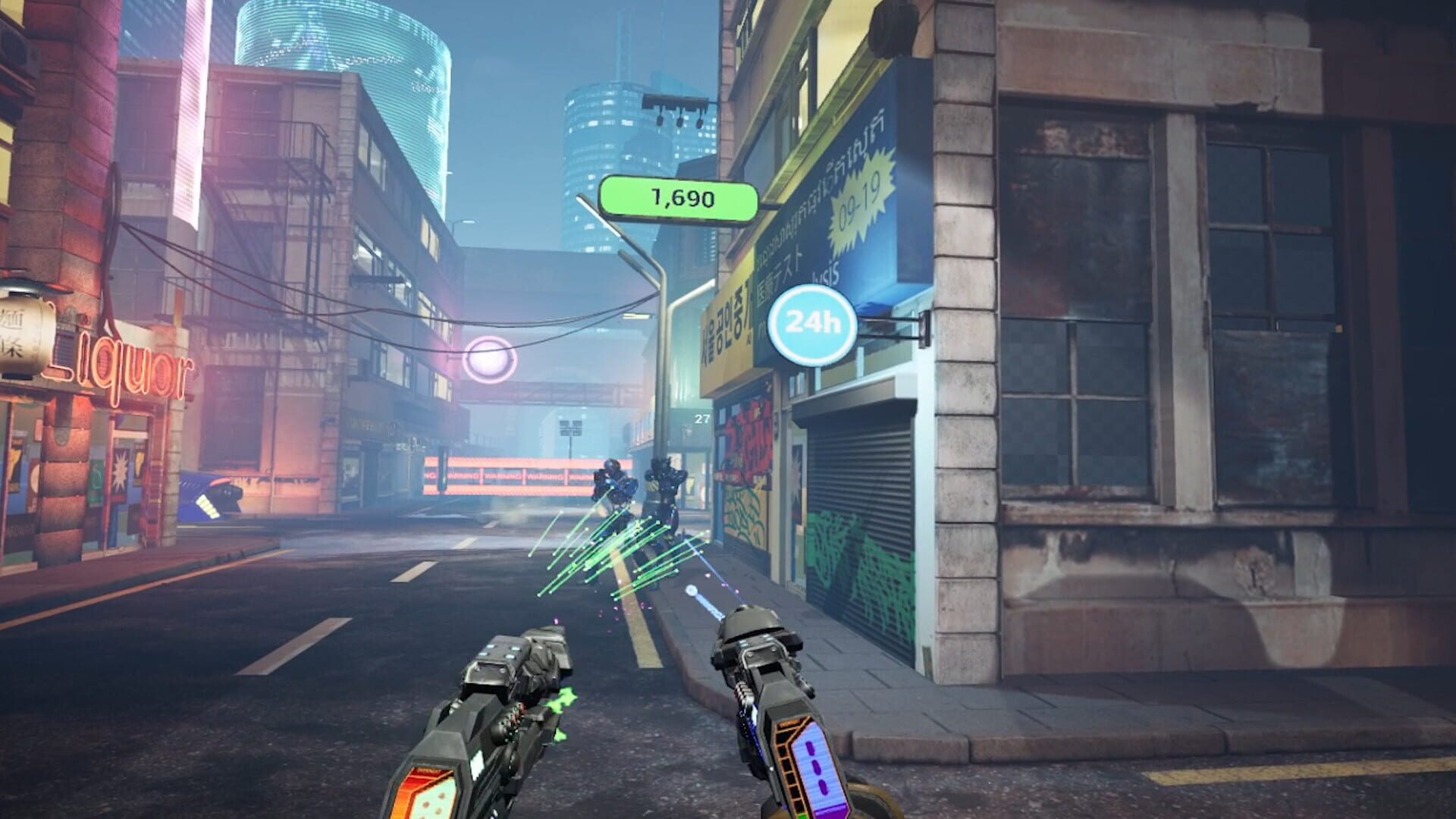 Jei VR - Screenshot