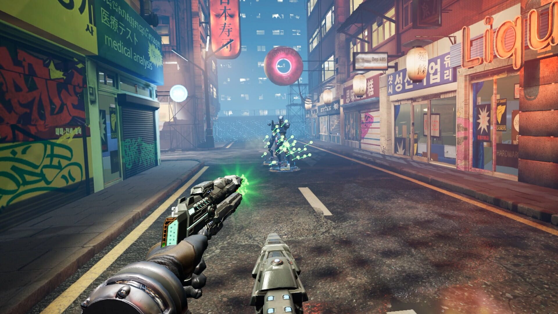 Jei VR - Screenshot