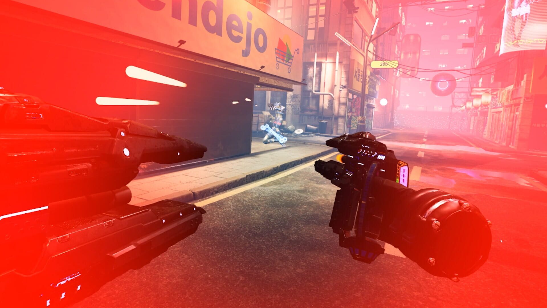 Jei VR - Screenshot