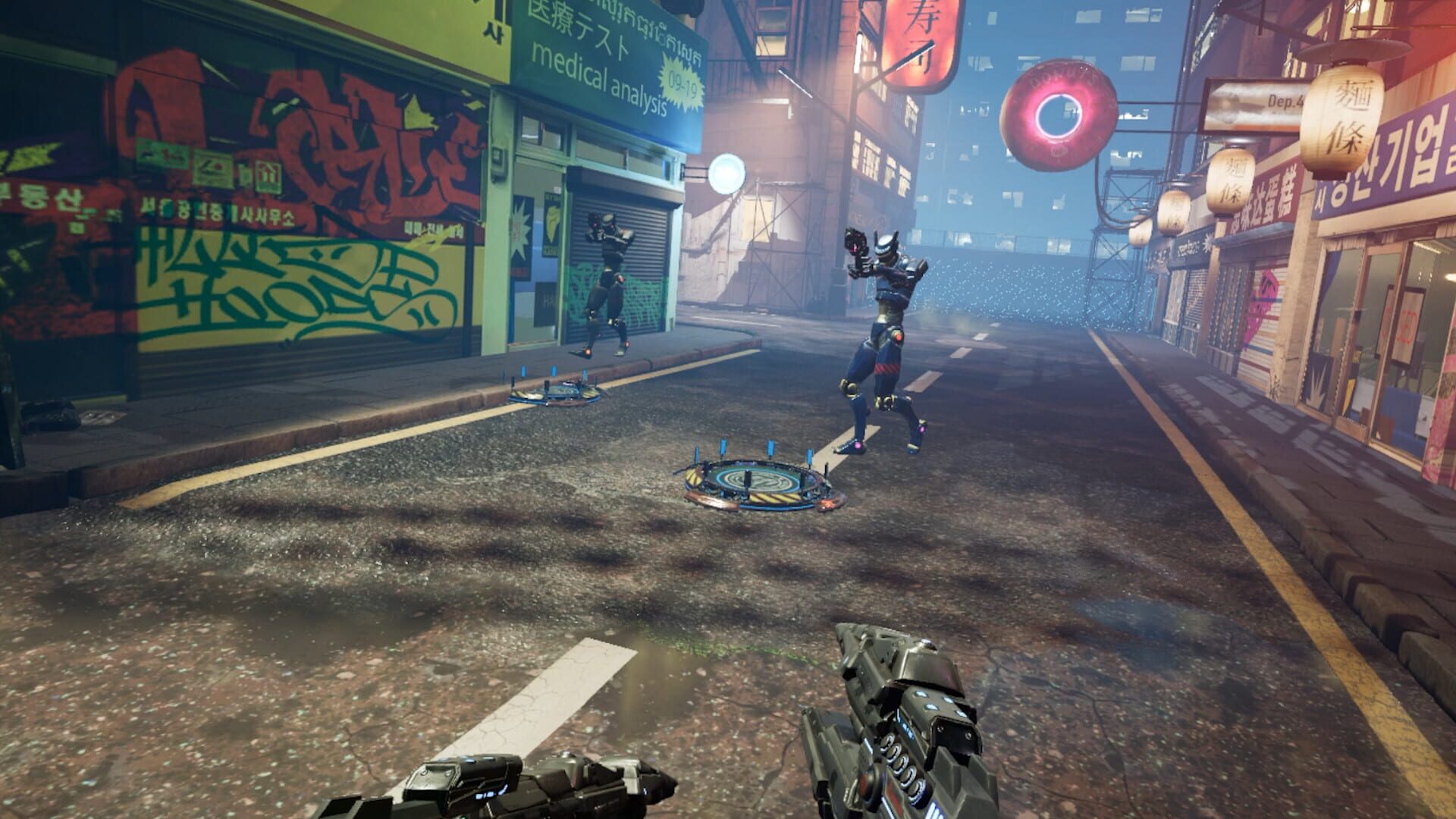 Jei VR - Screenshot