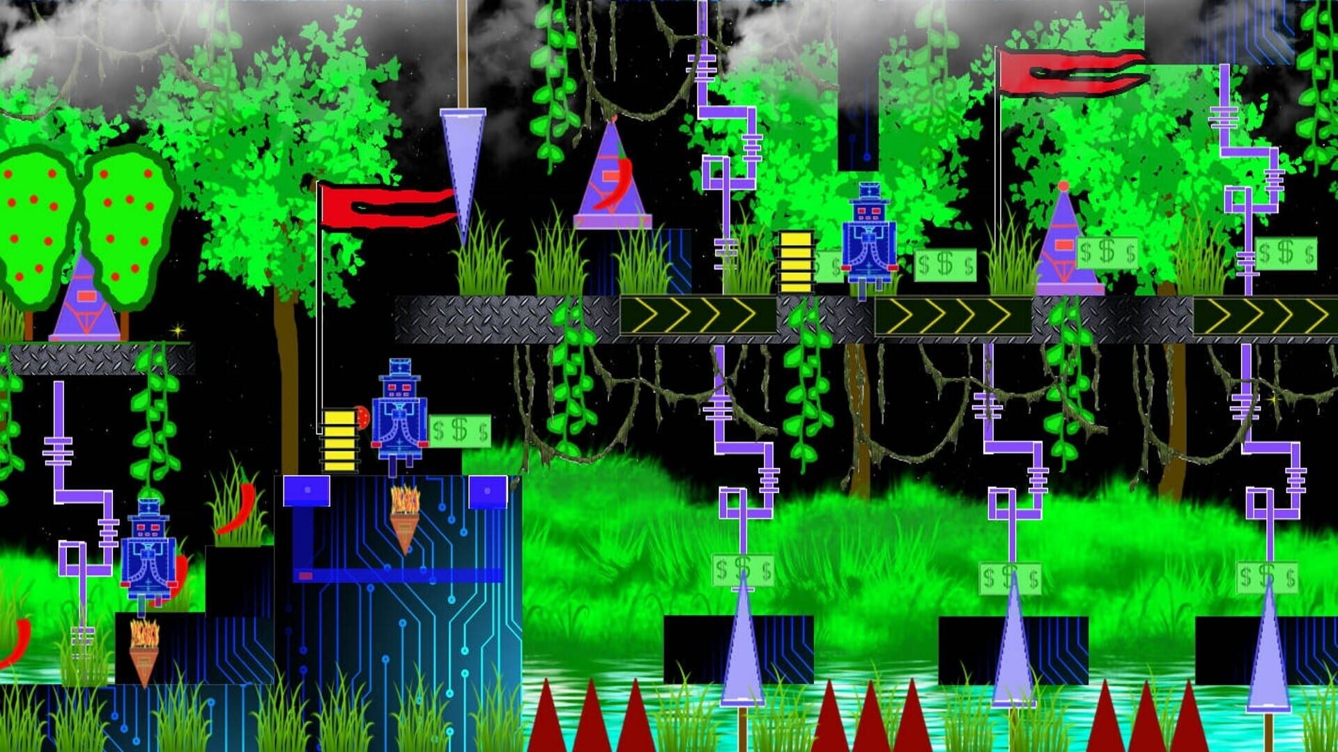 Dark Magic - Screenshot