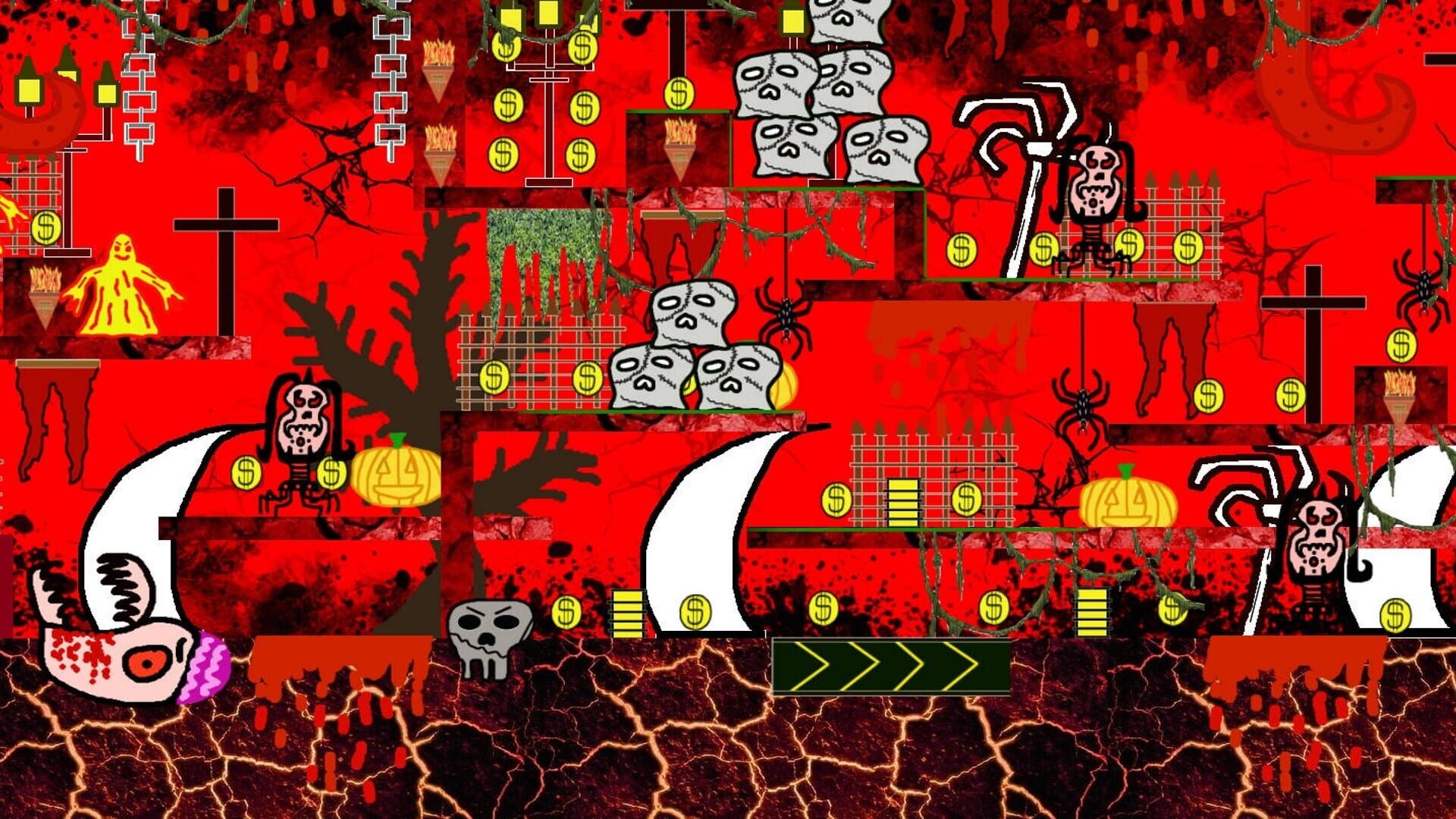 Dark Magic - Screenshot