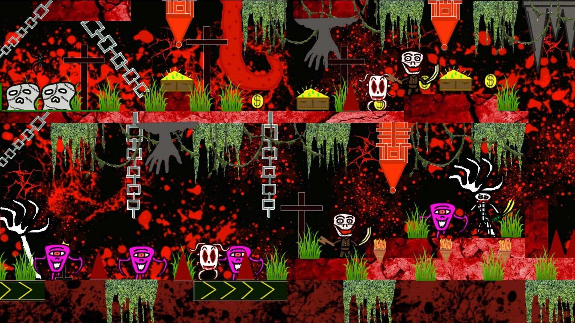 Dark Magic - Screenshot