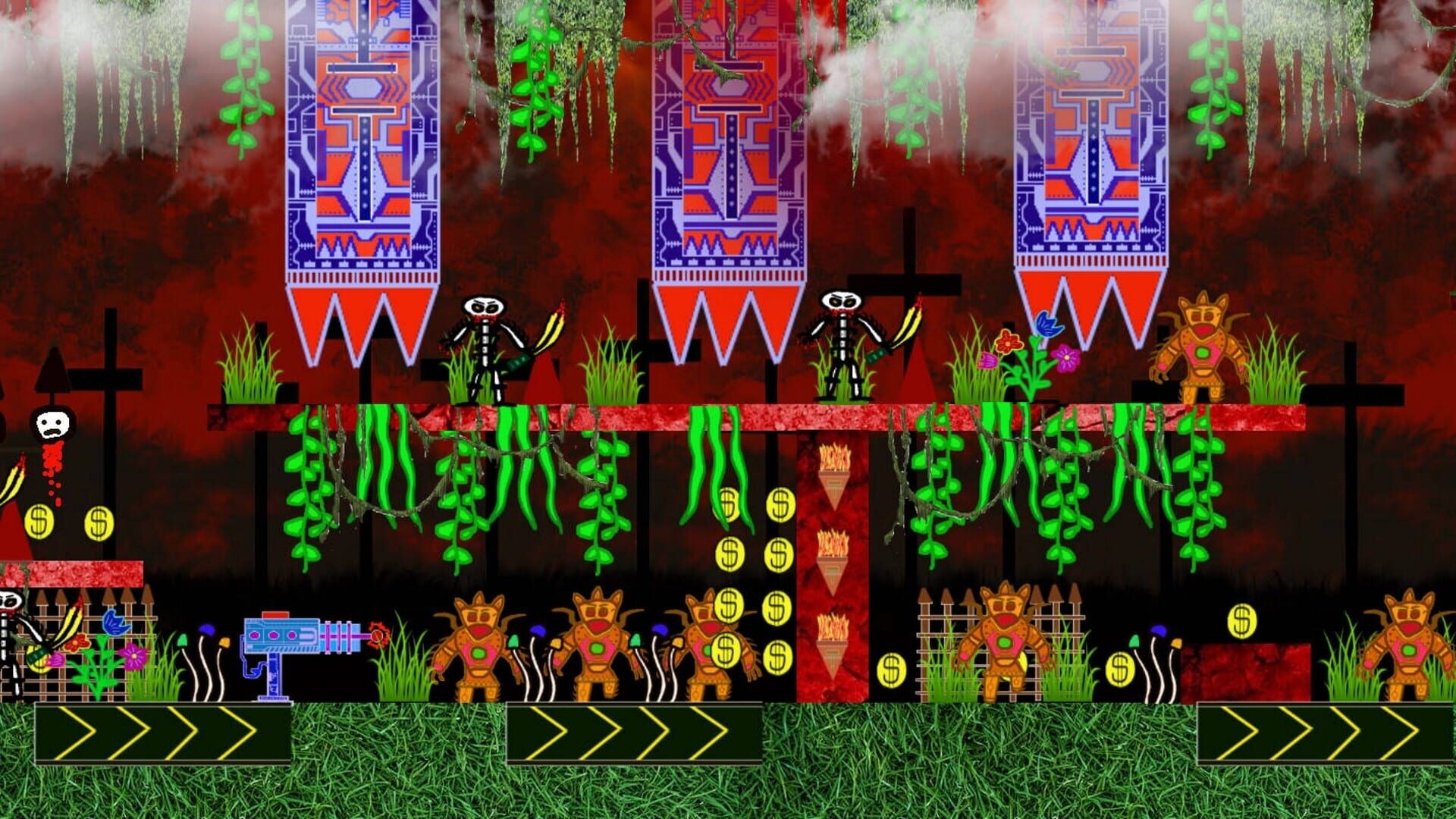Dark Magic - Screenshot