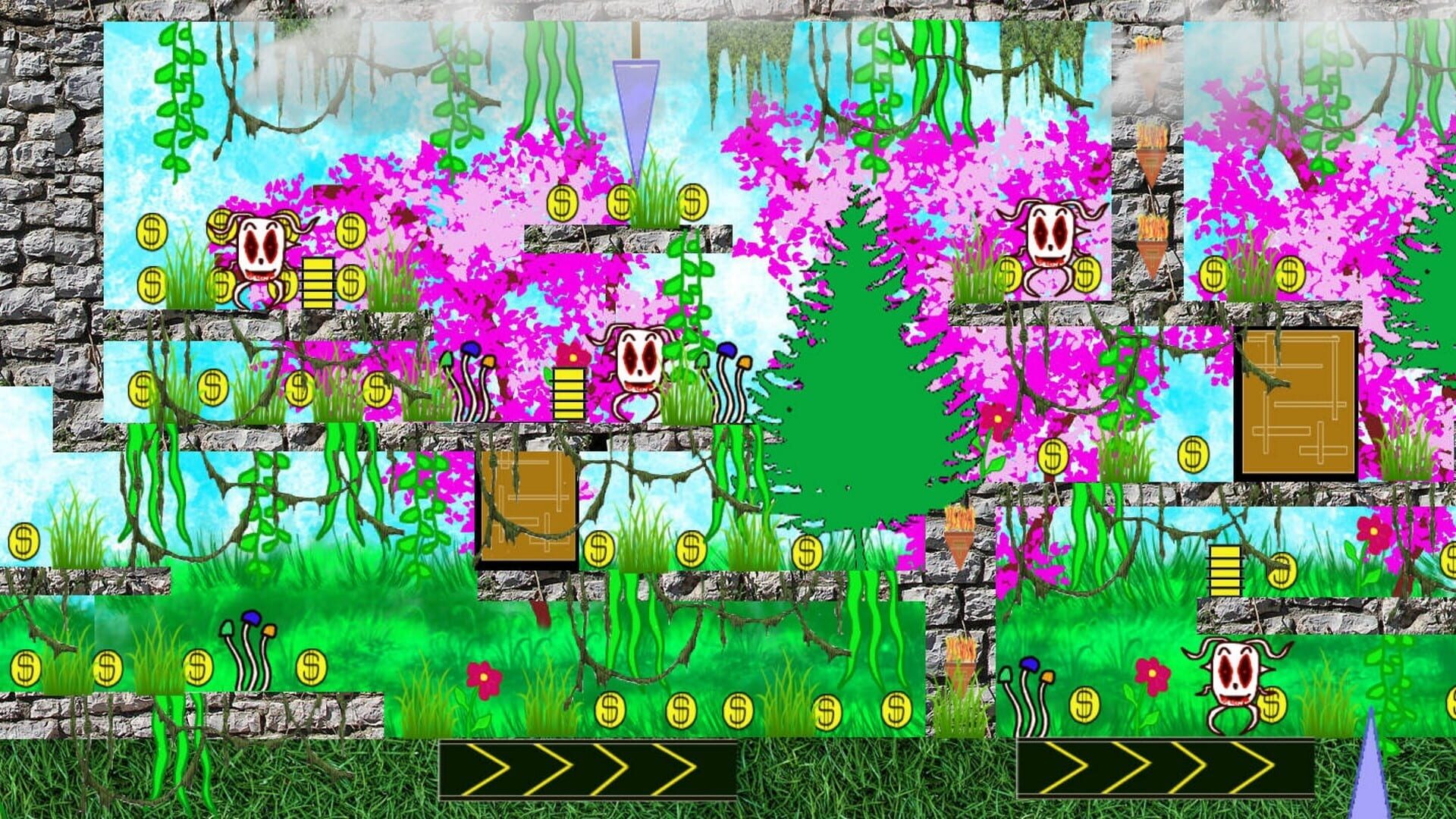 Dark Magic - Screenshot